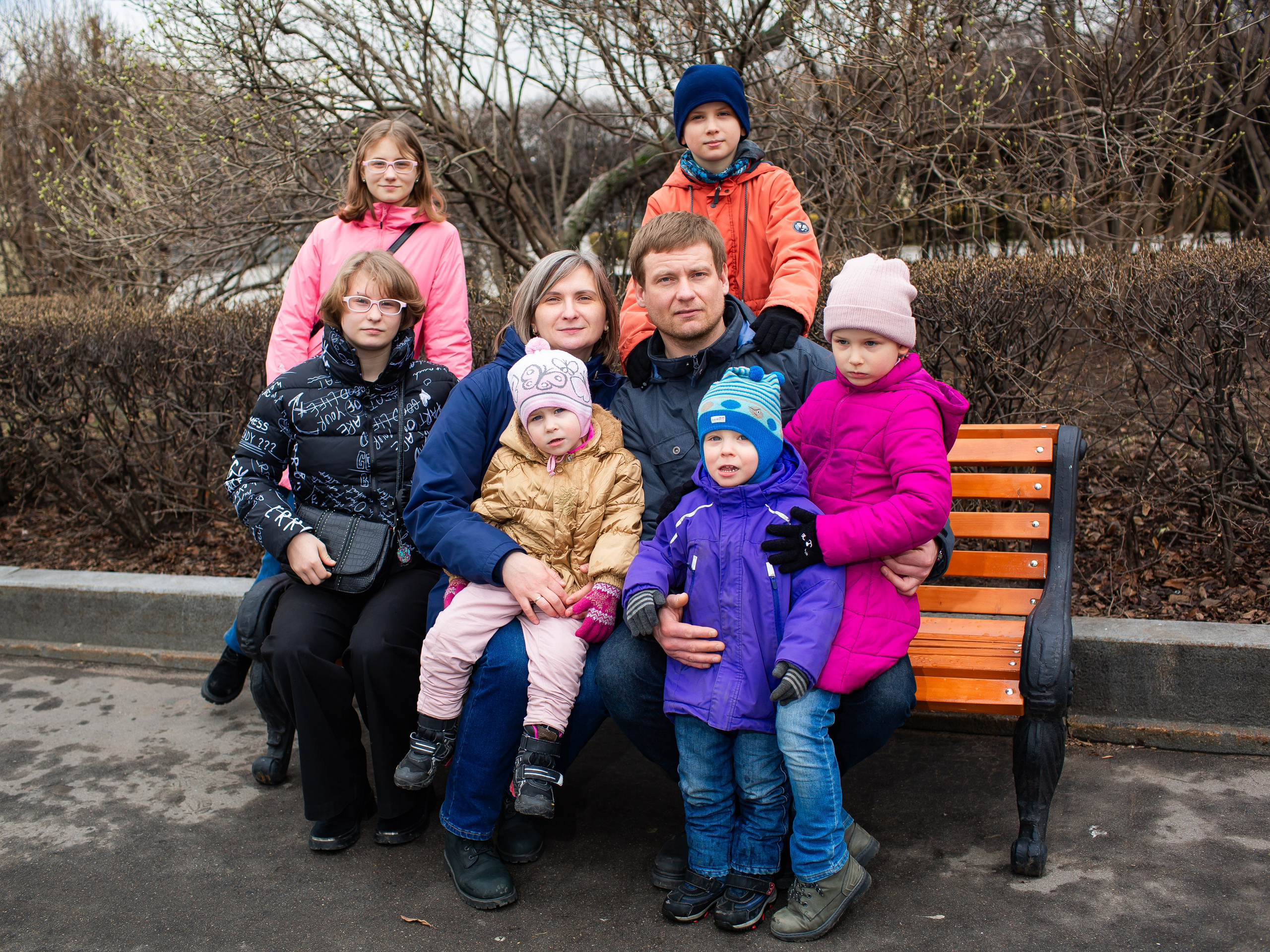 Фотопрогулка. King and Queens