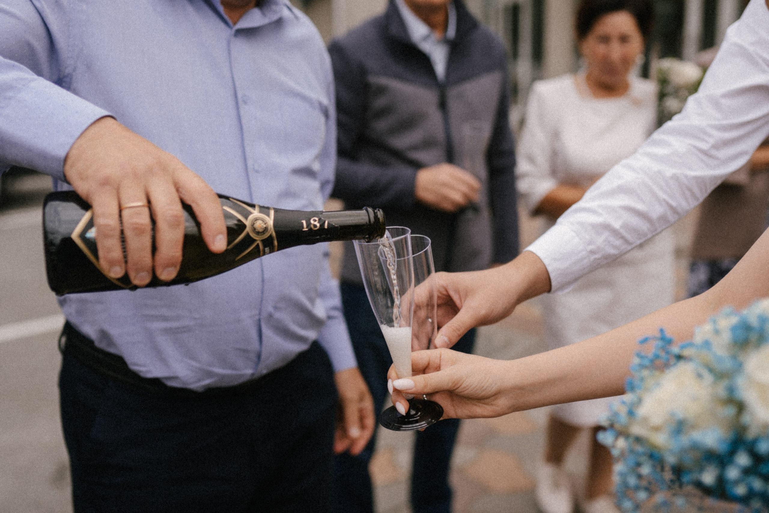 Свадьба: Сергей и Анна. Катя Сагалаева. Свадебный фотограф Новосибирск