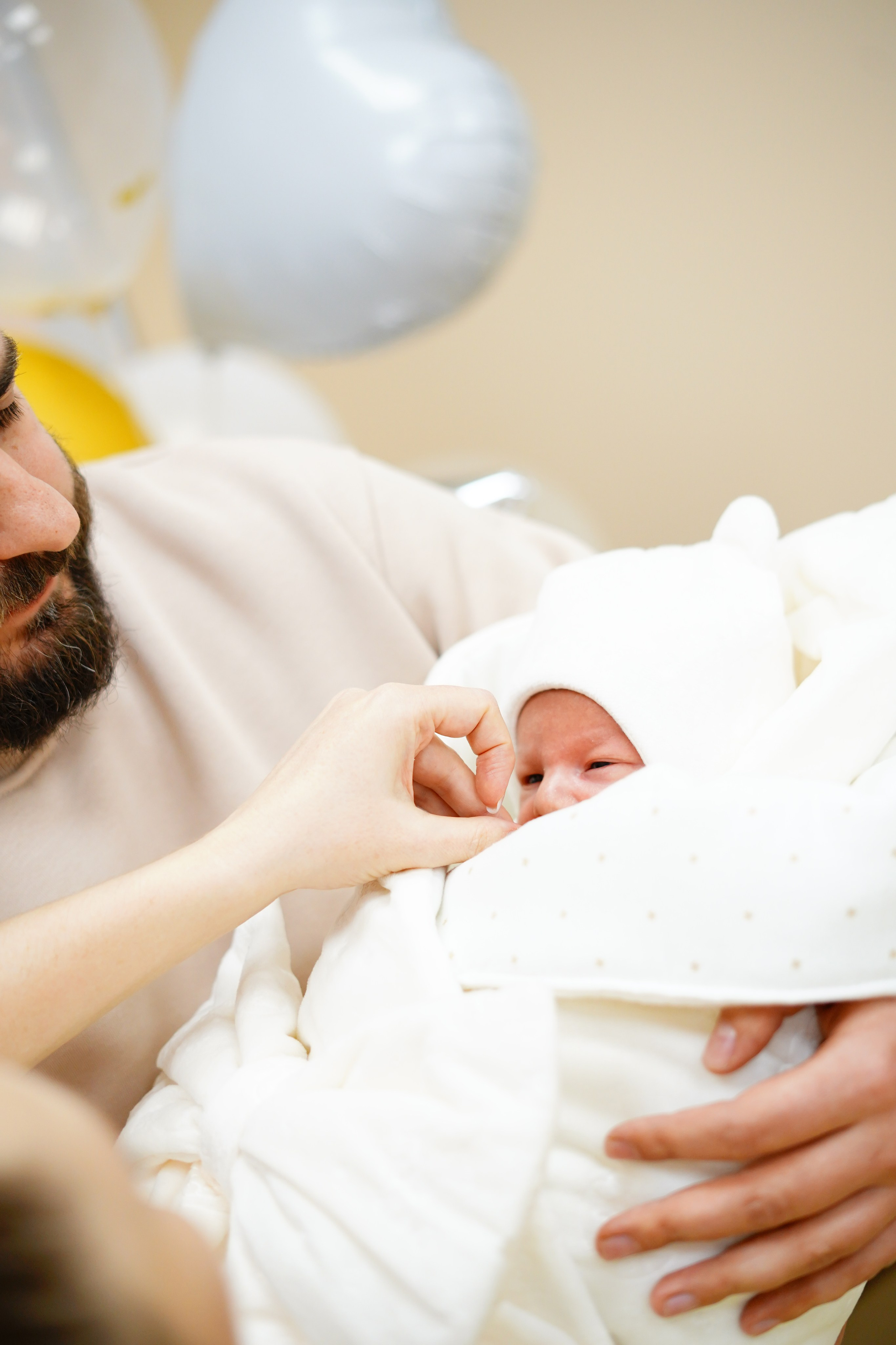 Выписка. Детский фотограф в Ставрополе| Катя Анир