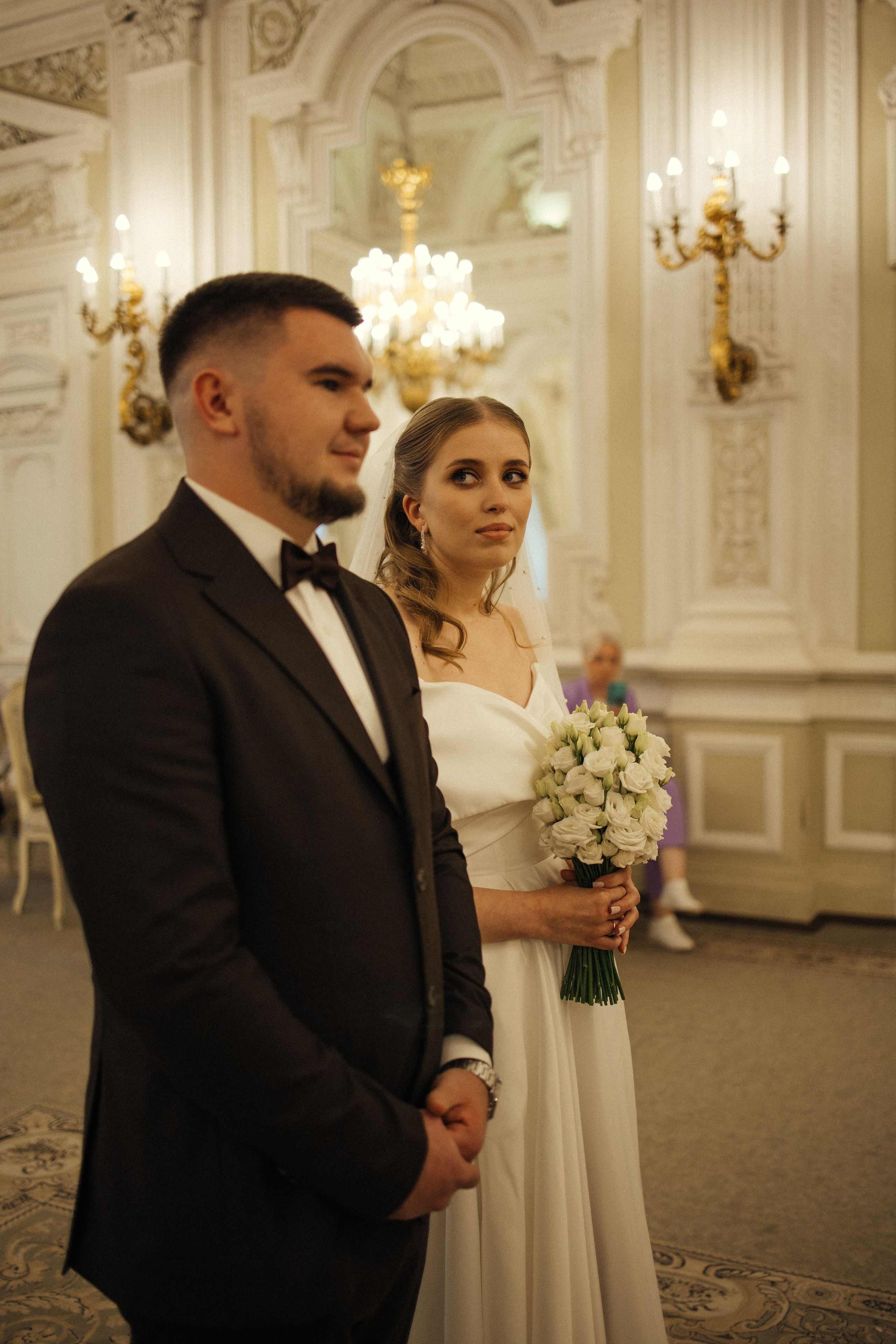 Наташа и Максим. Фотограф в Санкт-Петербурге Анастасия Комолова