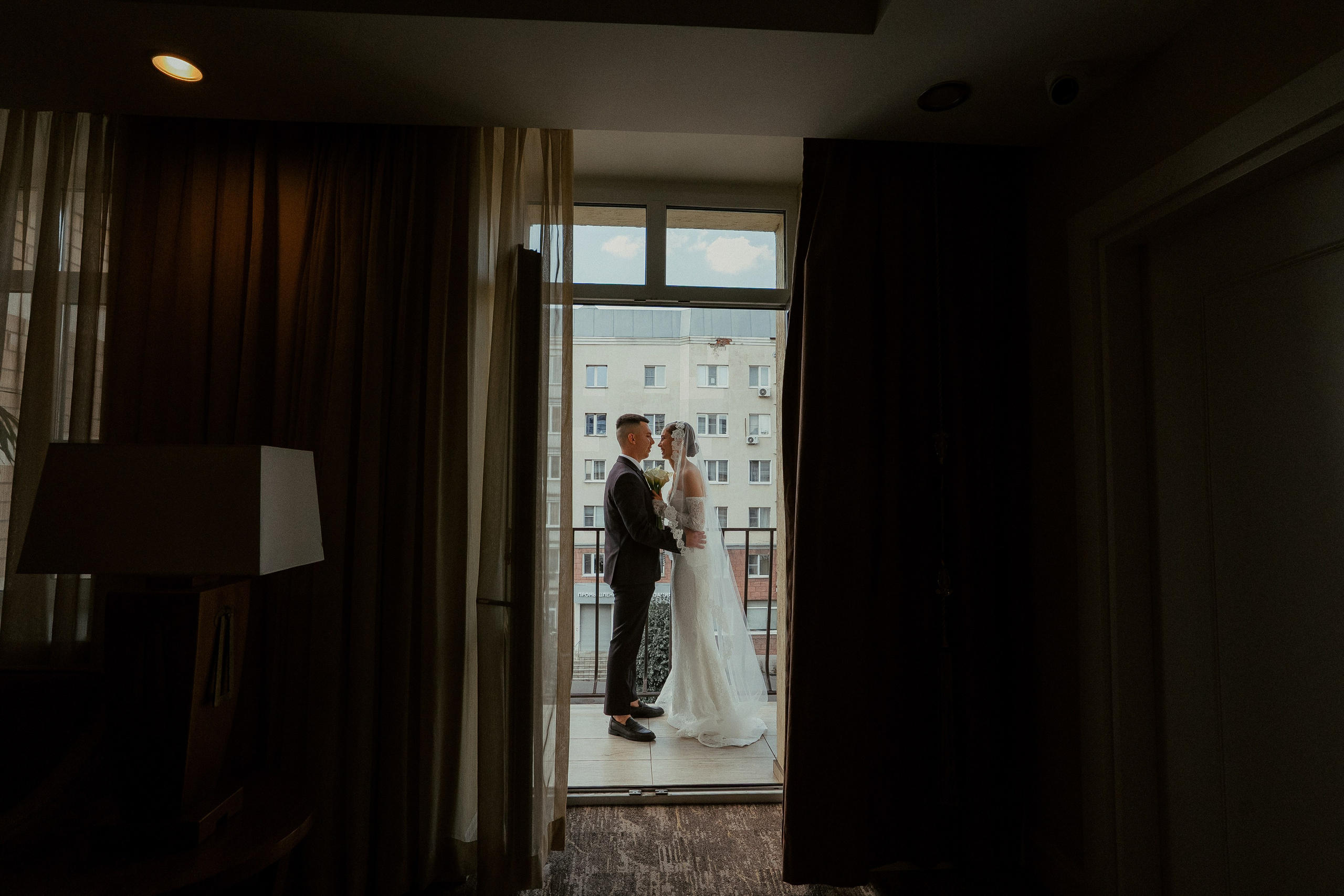 Михаил и Валерия. Фотограф Никита Анкудинов. Москва — Чебоксары — Казань