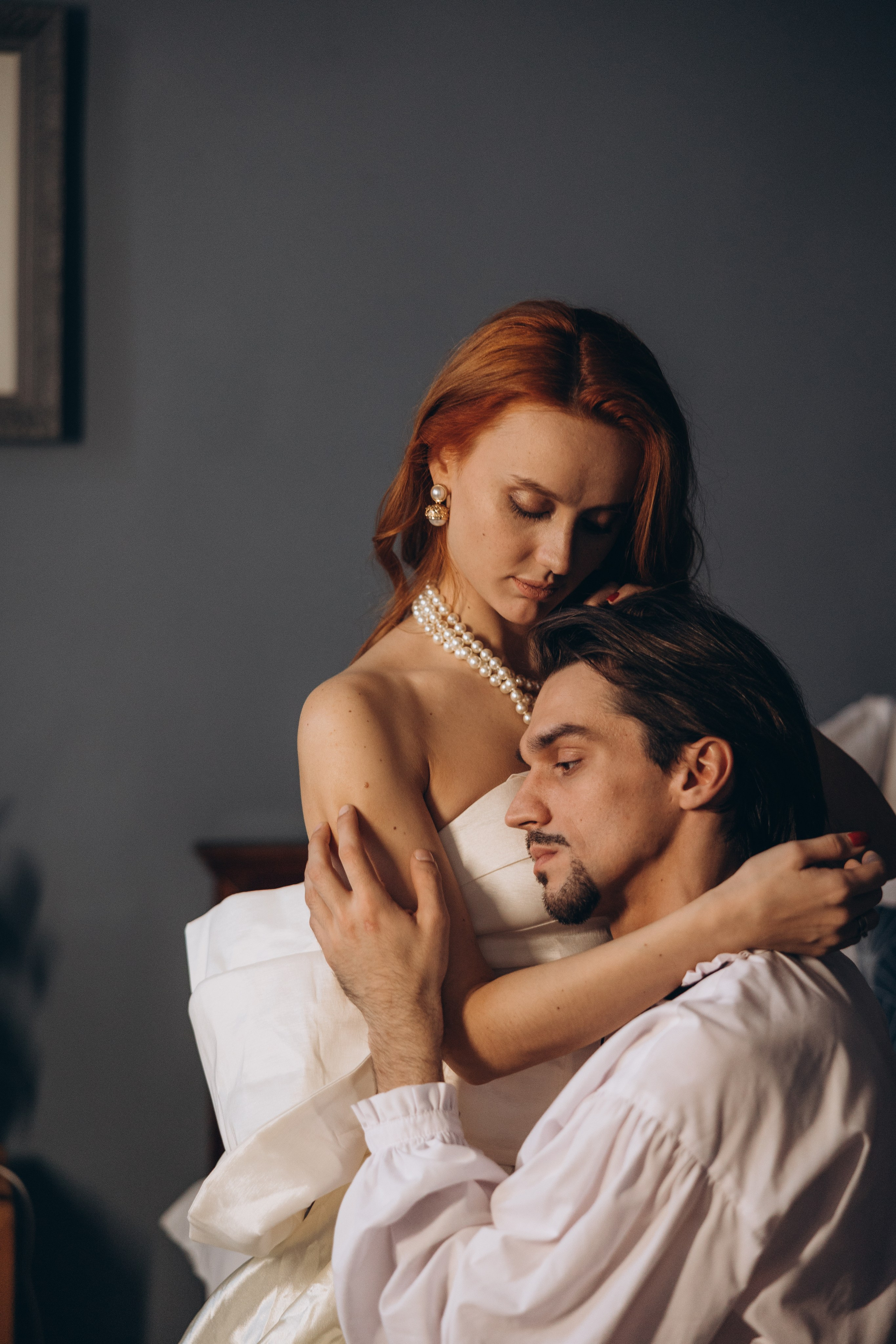 Мила & Сергей. Семейный фотограф в Москве Виктория Ястребинская