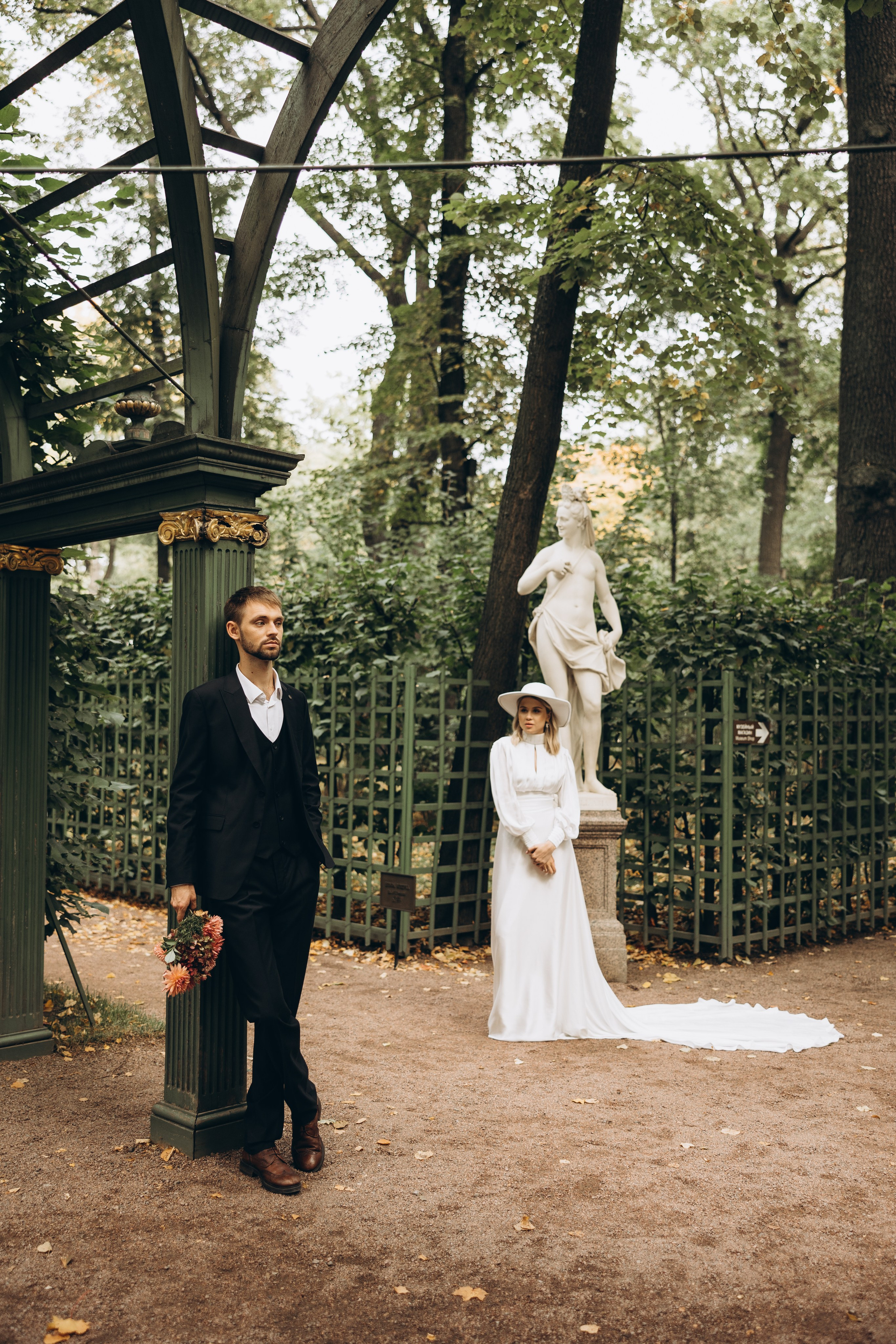 Алина & Игорь. Семейный фотограф в Москве Виктория Ястребинская