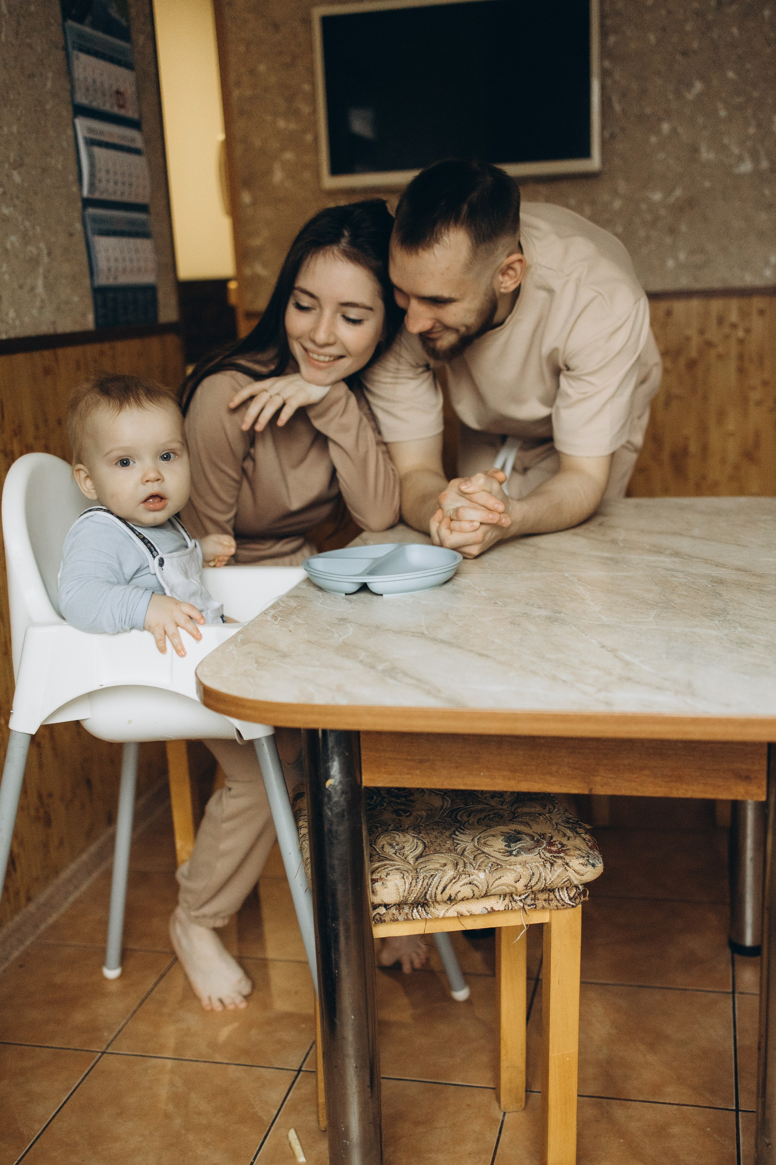 Женя, Витя и Елисей. Семейный фотограф в Москве Виктория Ястребинская