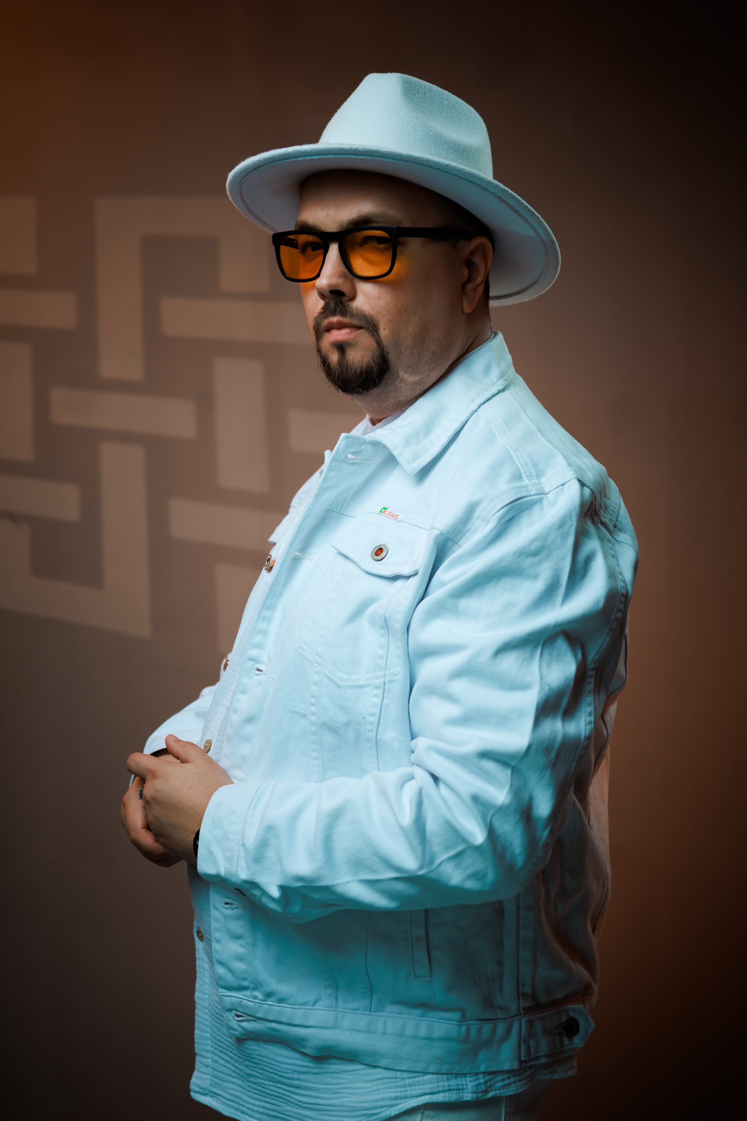 Мужской портрет. Фотограф Наталья Матвеева