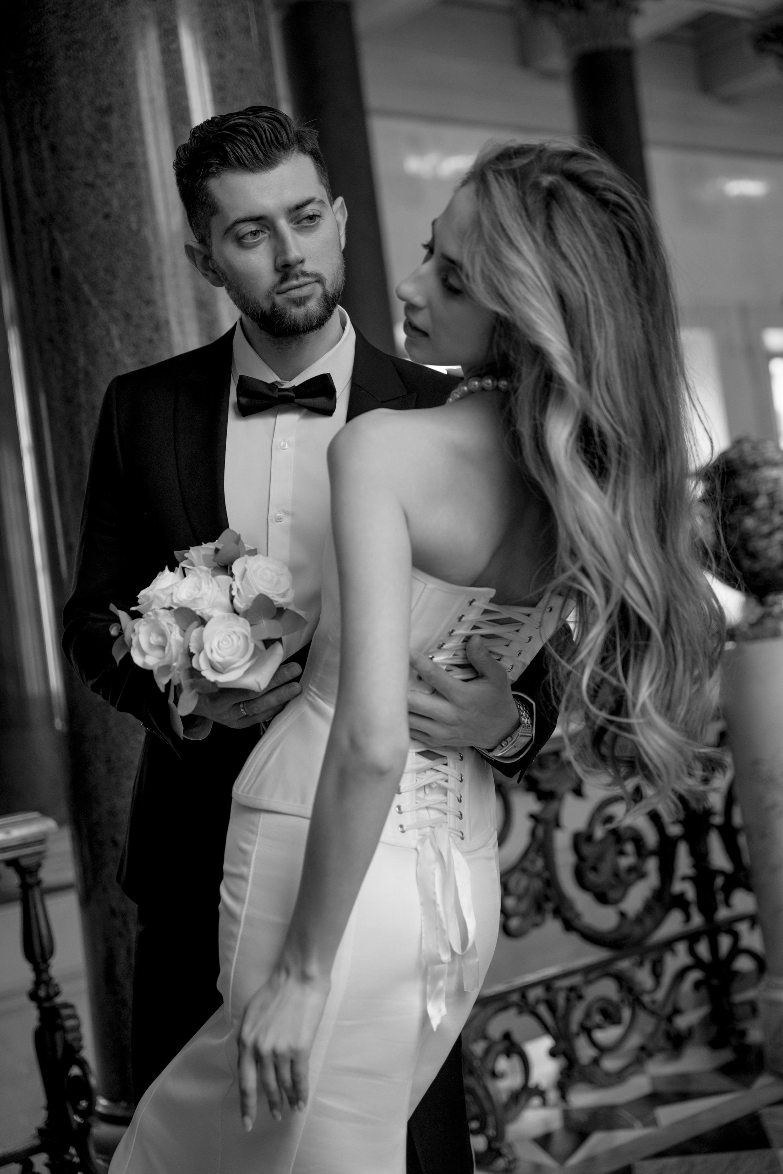 Анастасия и Виктор. Фотограф Санкт-Петербург/Гомель Виктория Петрова