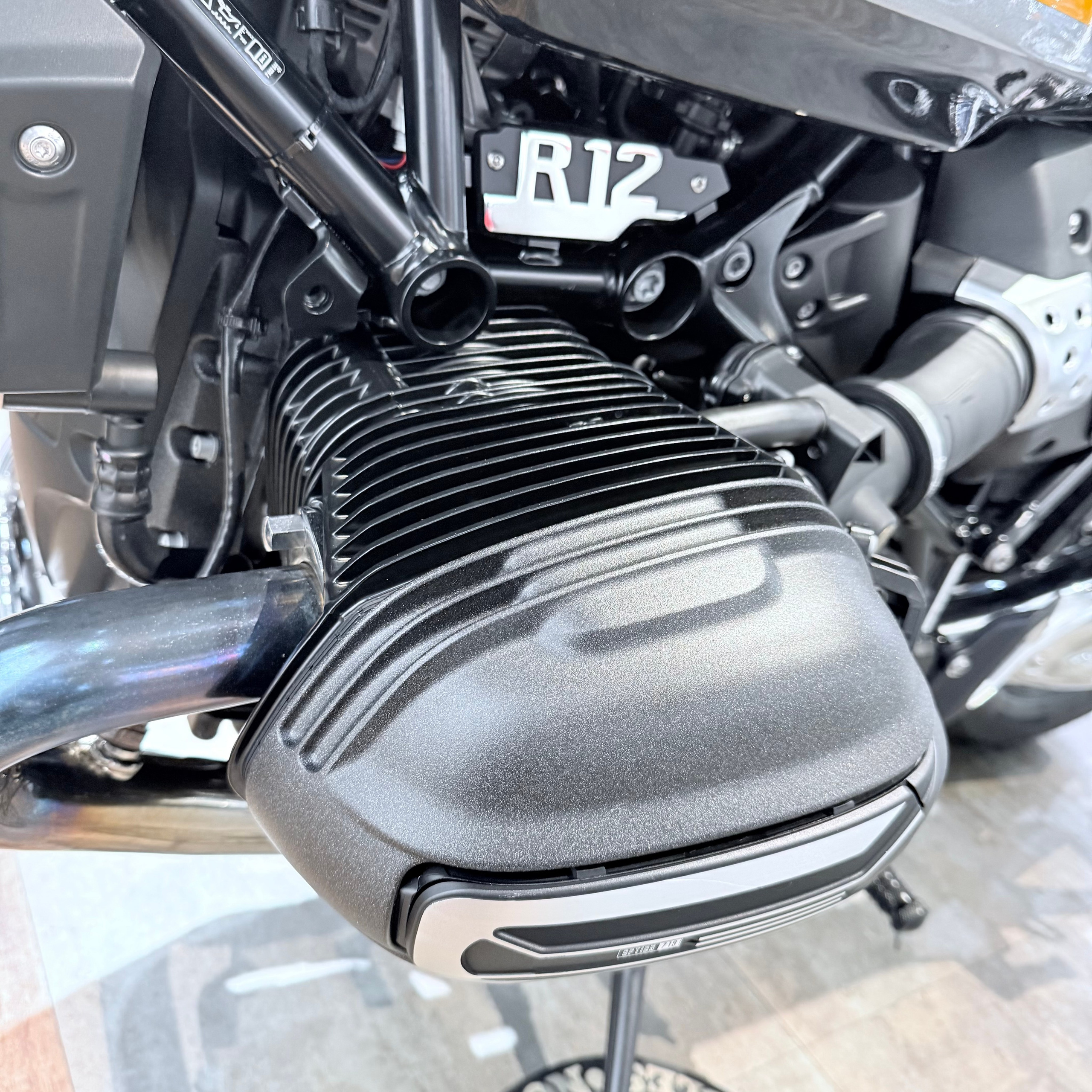 2024 BMW R12 Option 719. Hello Davidson, Москва. Только хорошие мотоциклы…