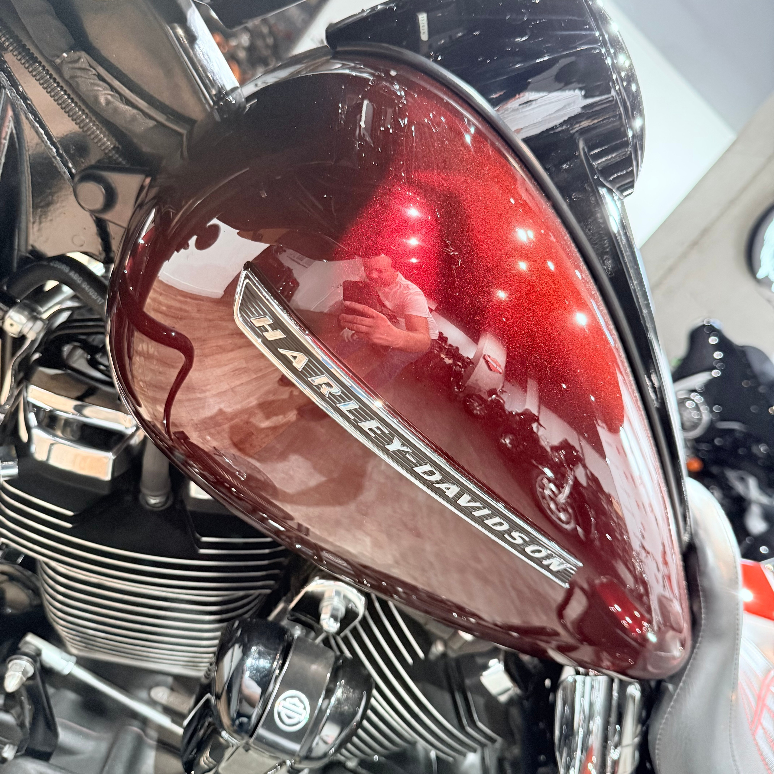 2017 Street Glide Sресiаl 107 Purple Сhоkоlatе. Hello Davidson, Москва. Только хорошие мотоциклы…