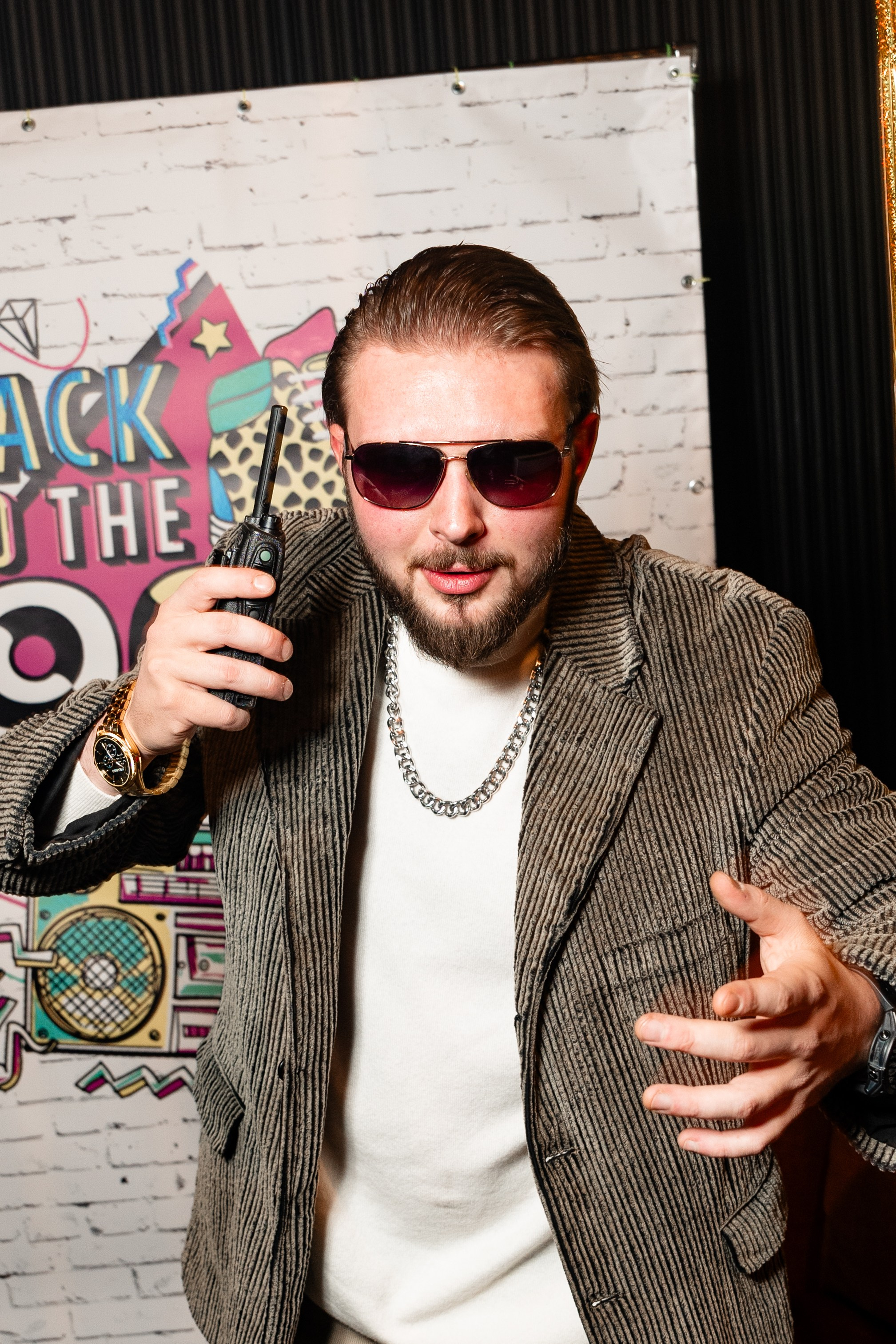 Мята Platinum Атлантис. Фотограф Никита Комаров