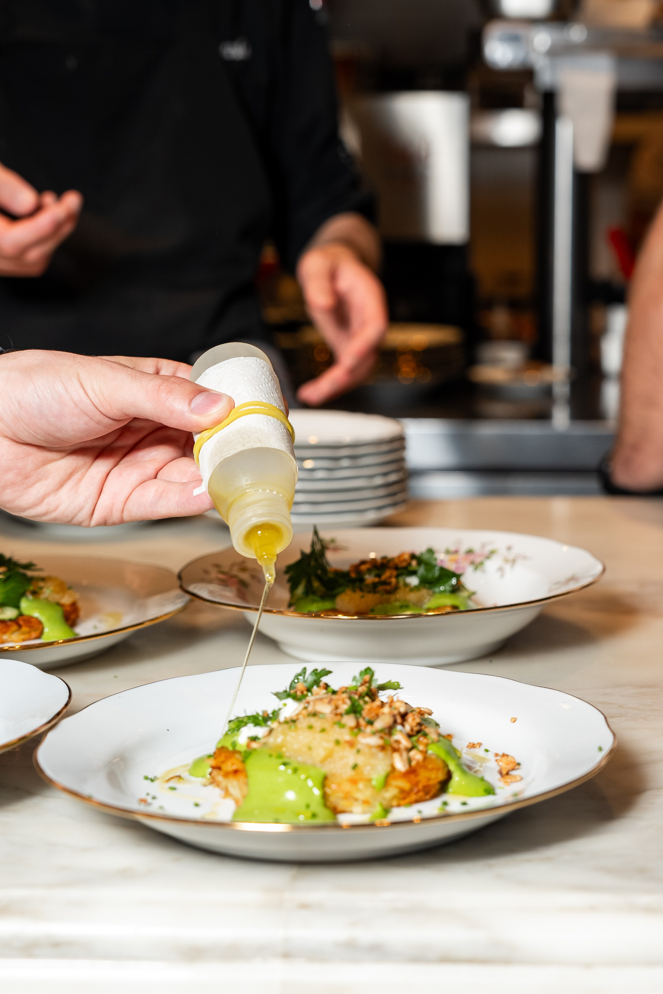 Le Pigeon — Русские сезоны и Балет «Дягилев». Фотограф Никита Комаров