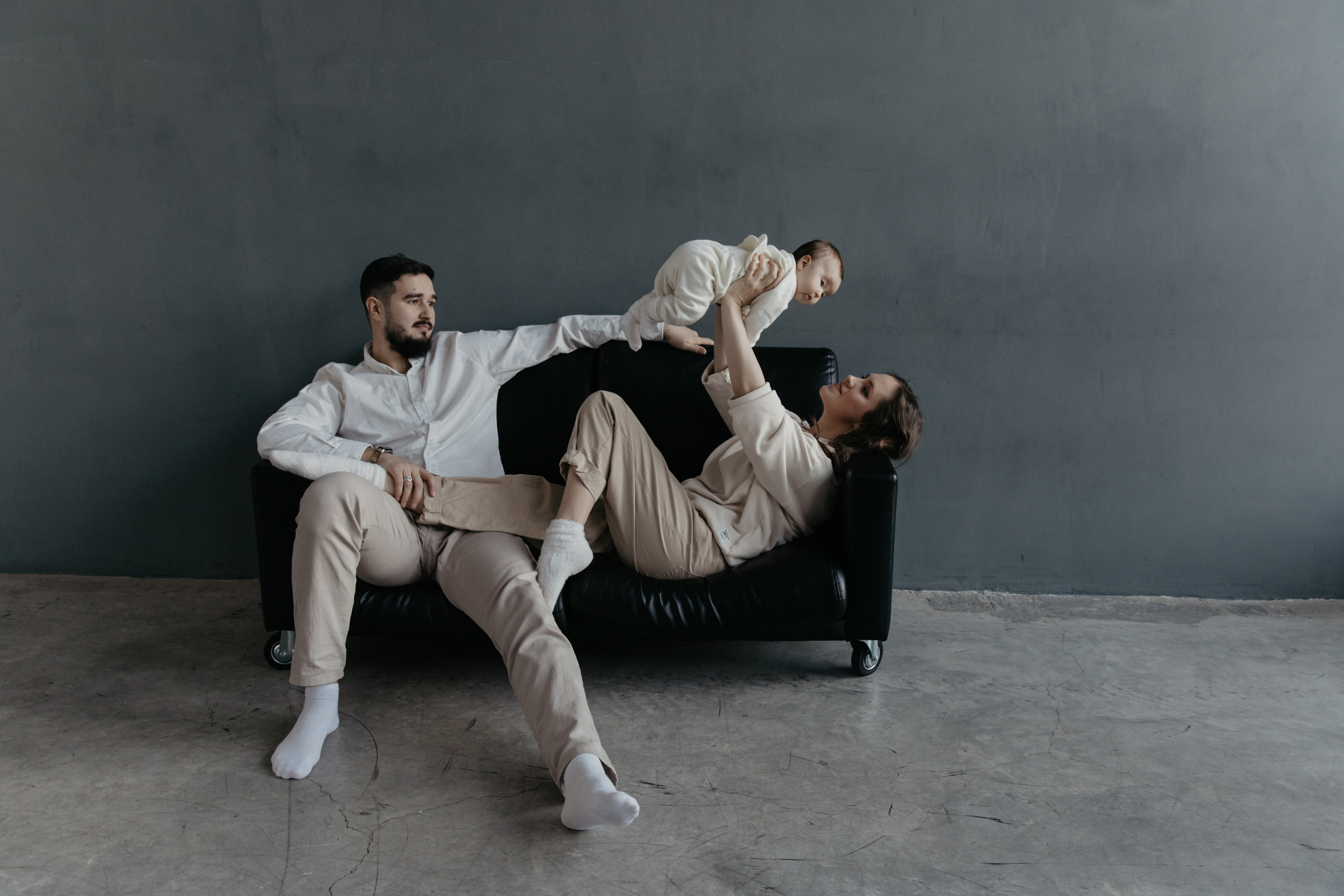 Дарья и Егор. Свадебный и семейный фотограф в Челябинске