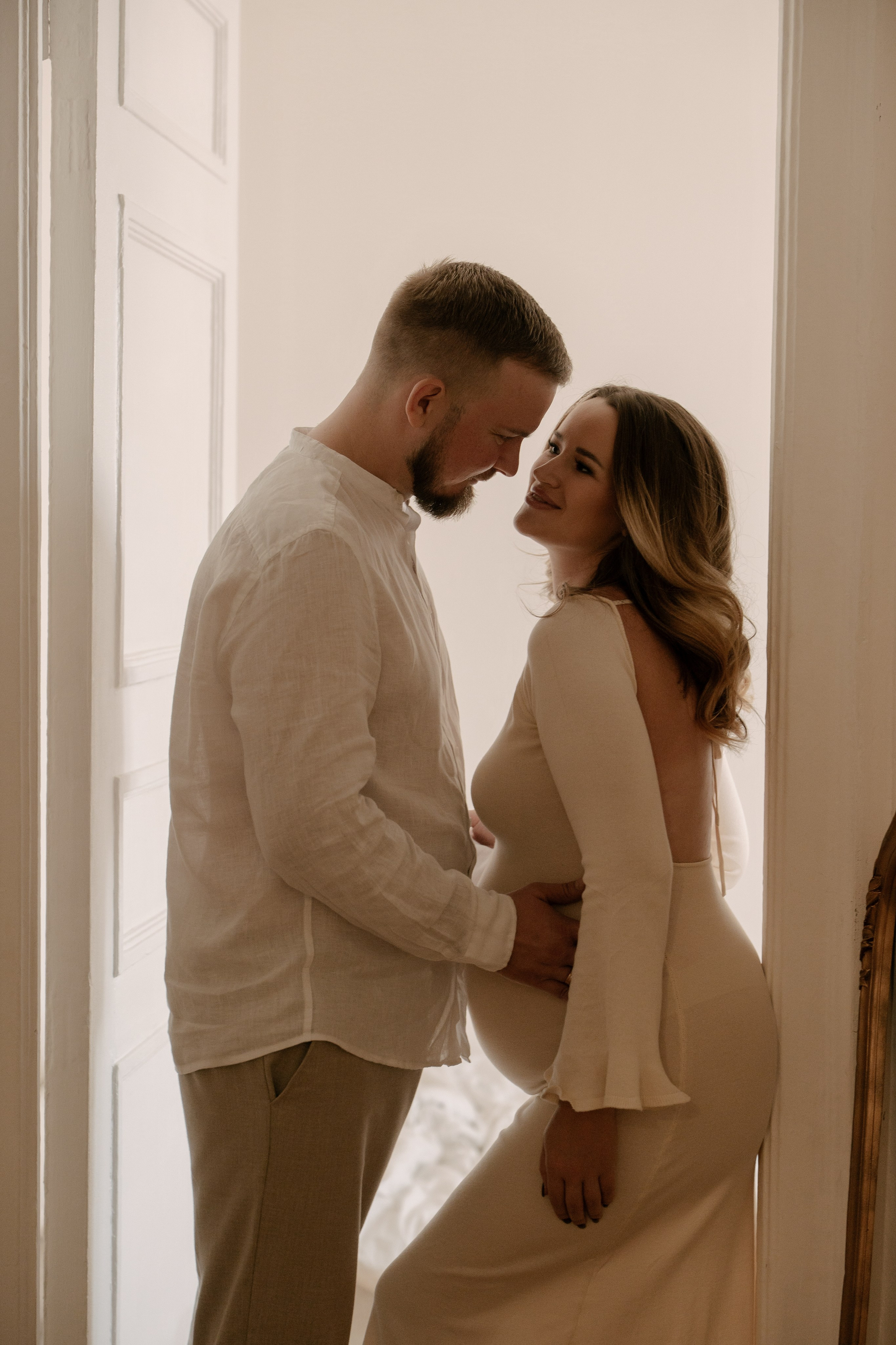 Лера, Слава, Матвей. Свадебный и семейный фотограф в Москве и Красногорске — живые кадры | Анастасия Тихонова