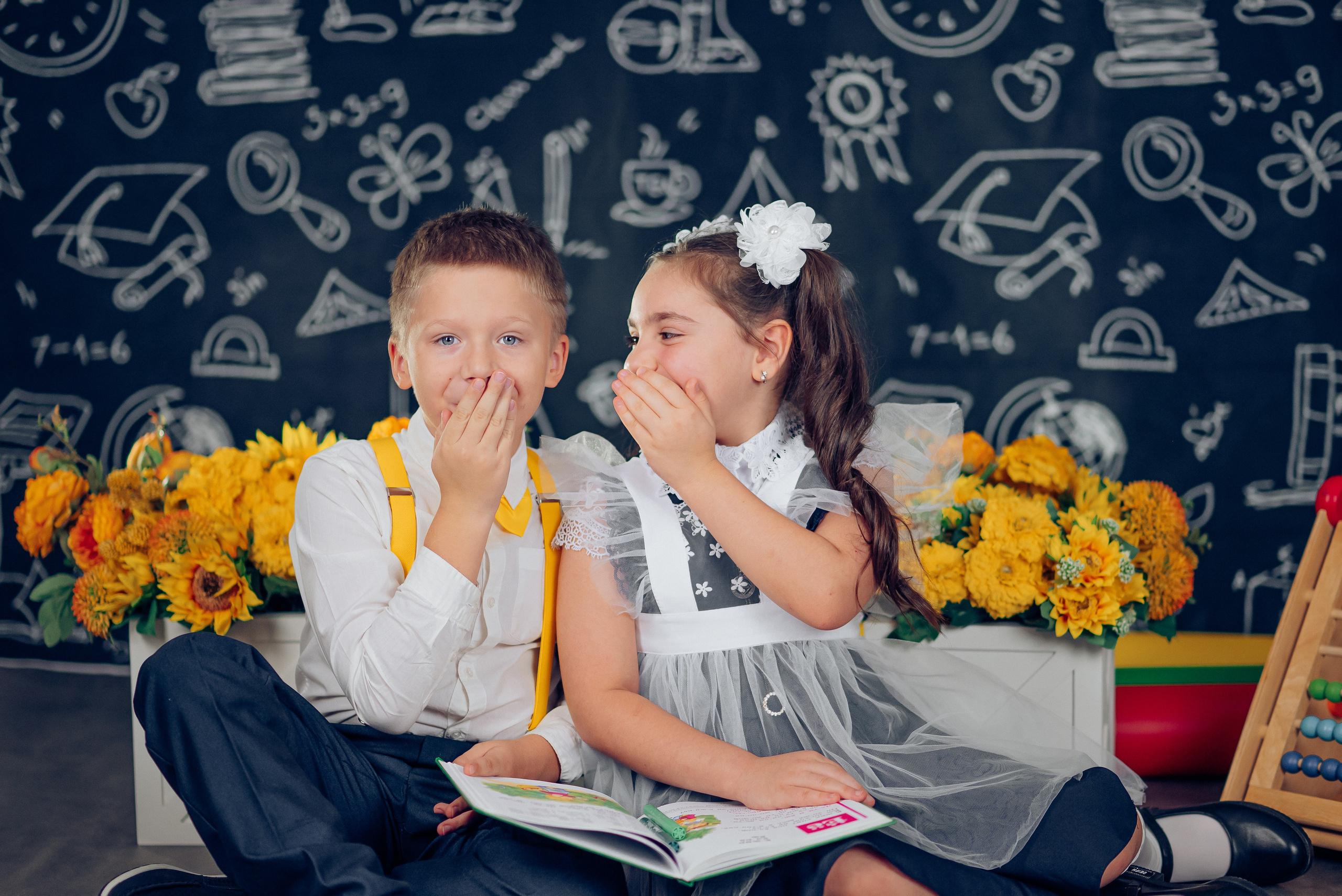 Школьные фотосессии. Семейный фотограф в Краснодаре