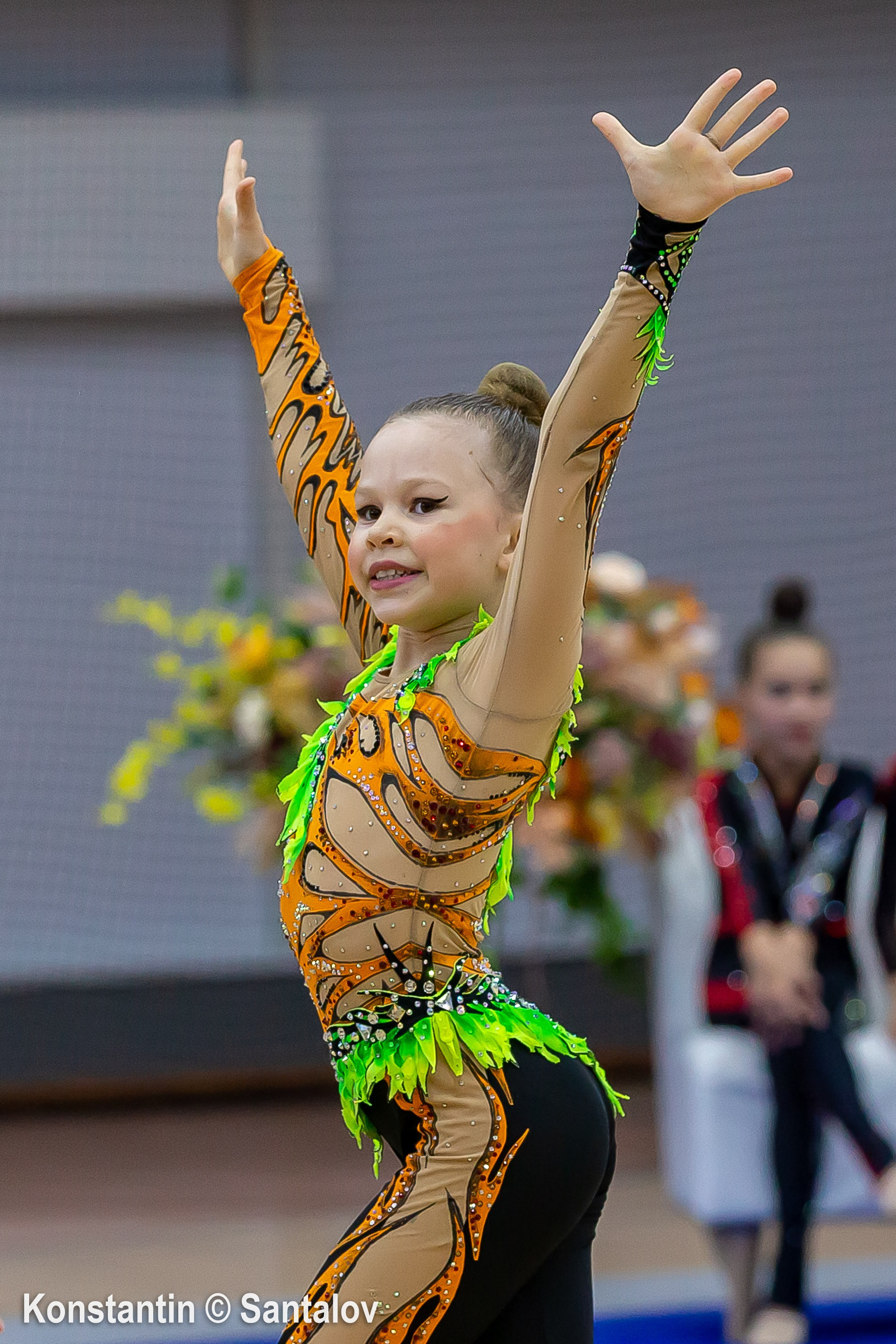 «Кубок Надежды» 2024. Ижевск, дети. GYM-PHOTO. Спорт в кадре