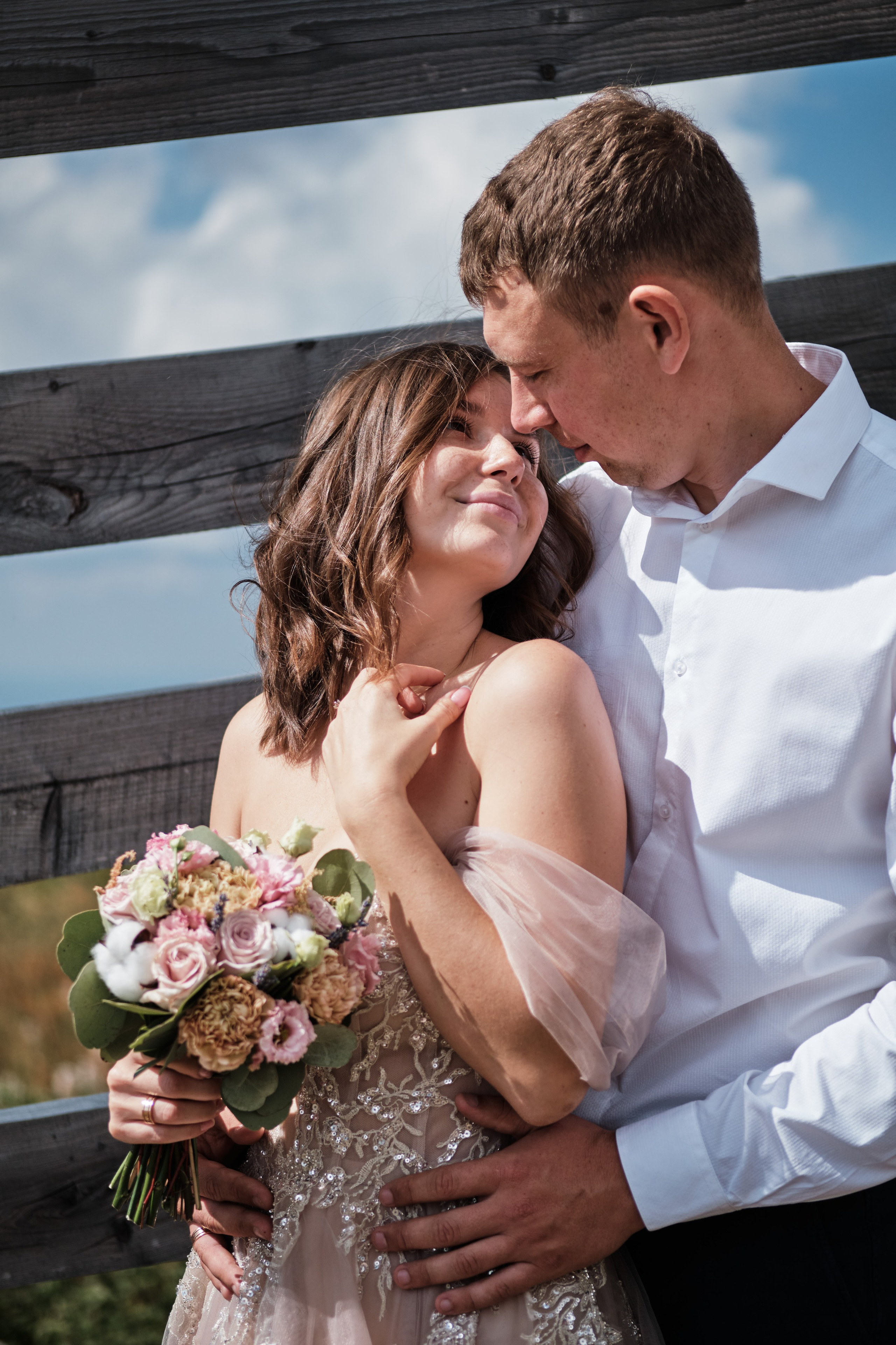 Свадьба Софья и Сергей. Свадебный и семейный фотограф в Новокузнецке Иван Иванов