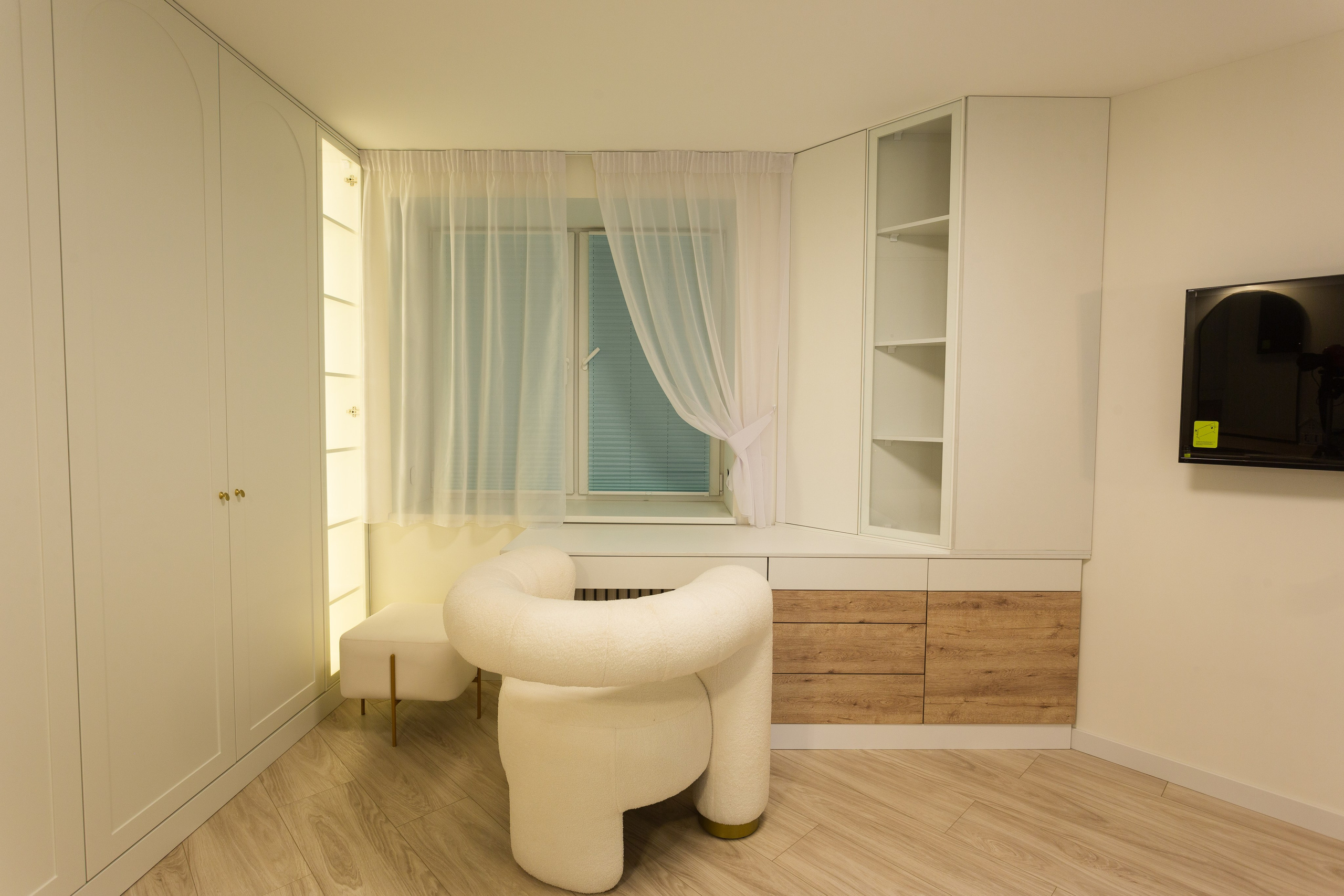 Фотосъемка квартиры после ремонта. Фотограф | Михаил Буш Смоленск