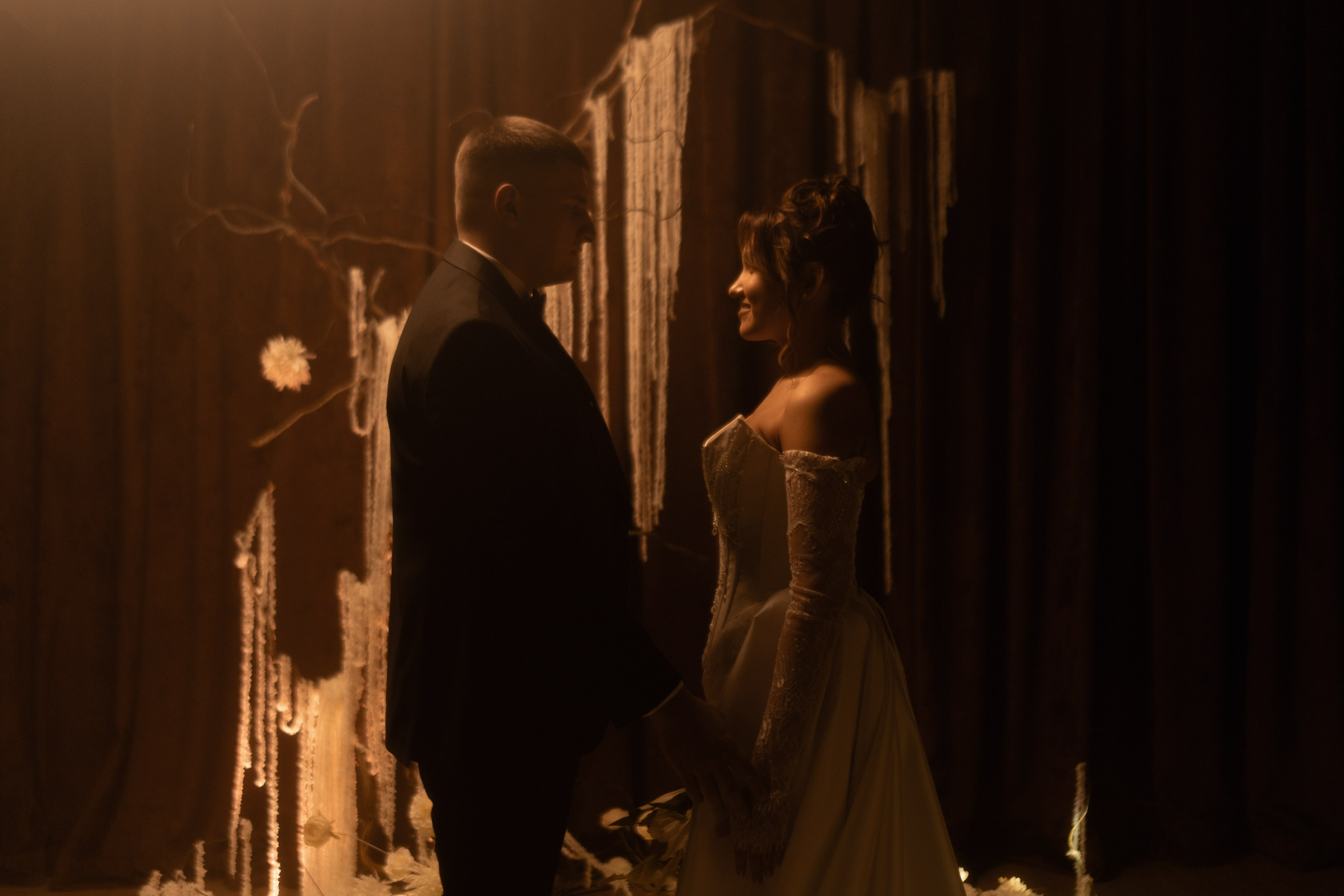 Александр и Елена. Свадебный фотограф в Барнауле Четошникова Анна