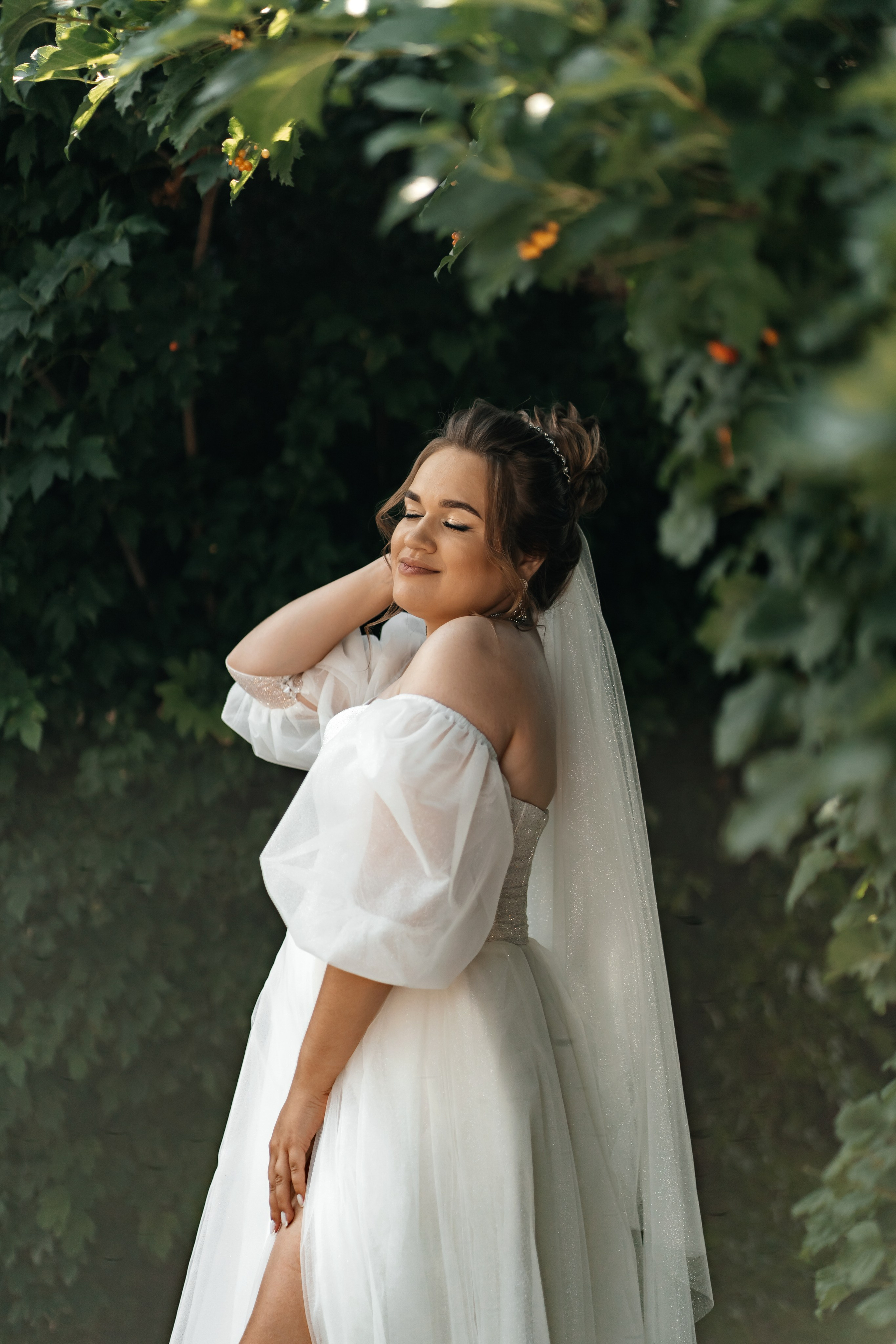 Павел и Наталья. Свадебный и семейный фотограф в Алексеевке Марина Купреева