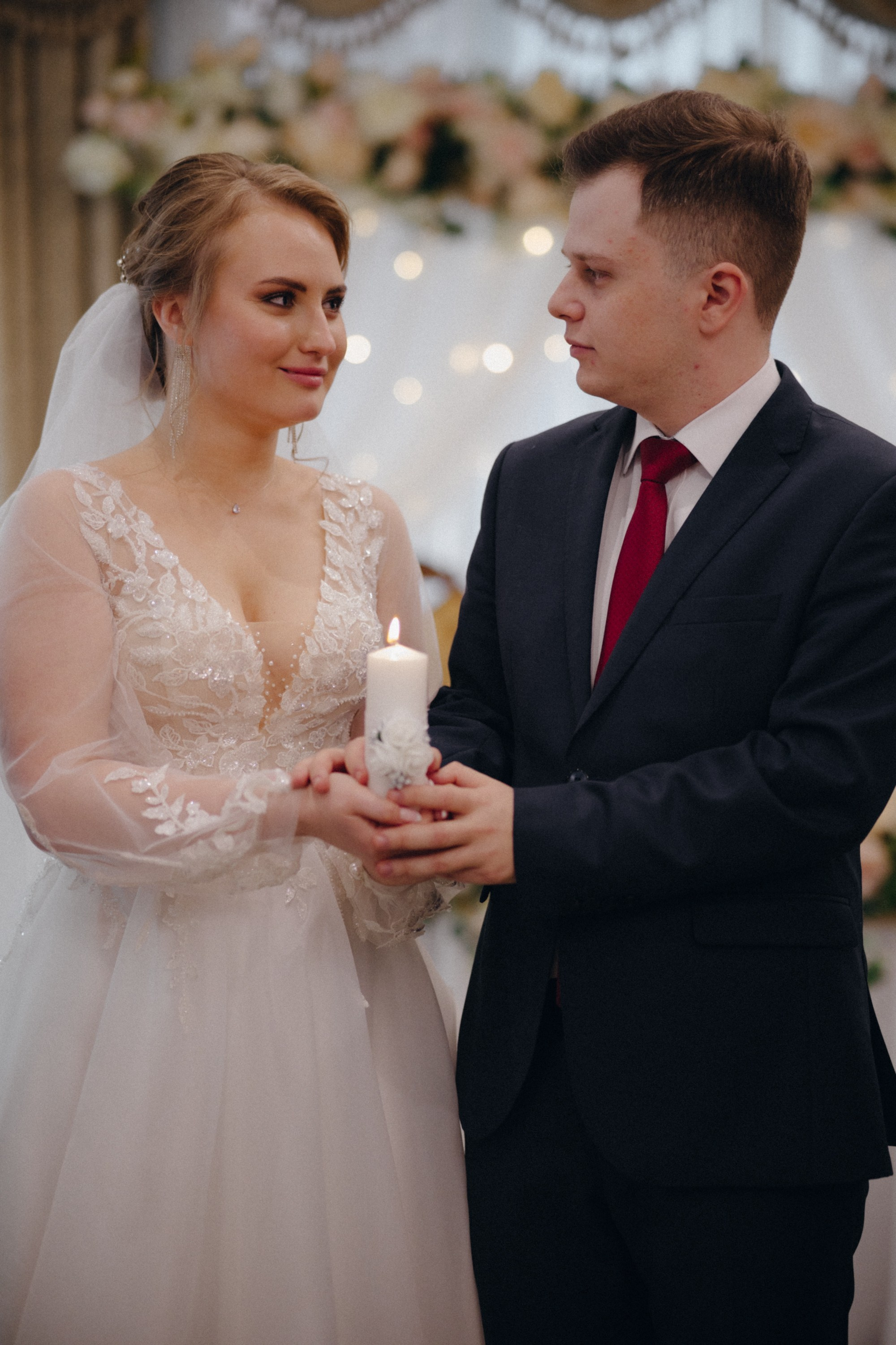 Анонс со свадьбы Олеси и Никиты. Свадебный фотограф Москва и другие города