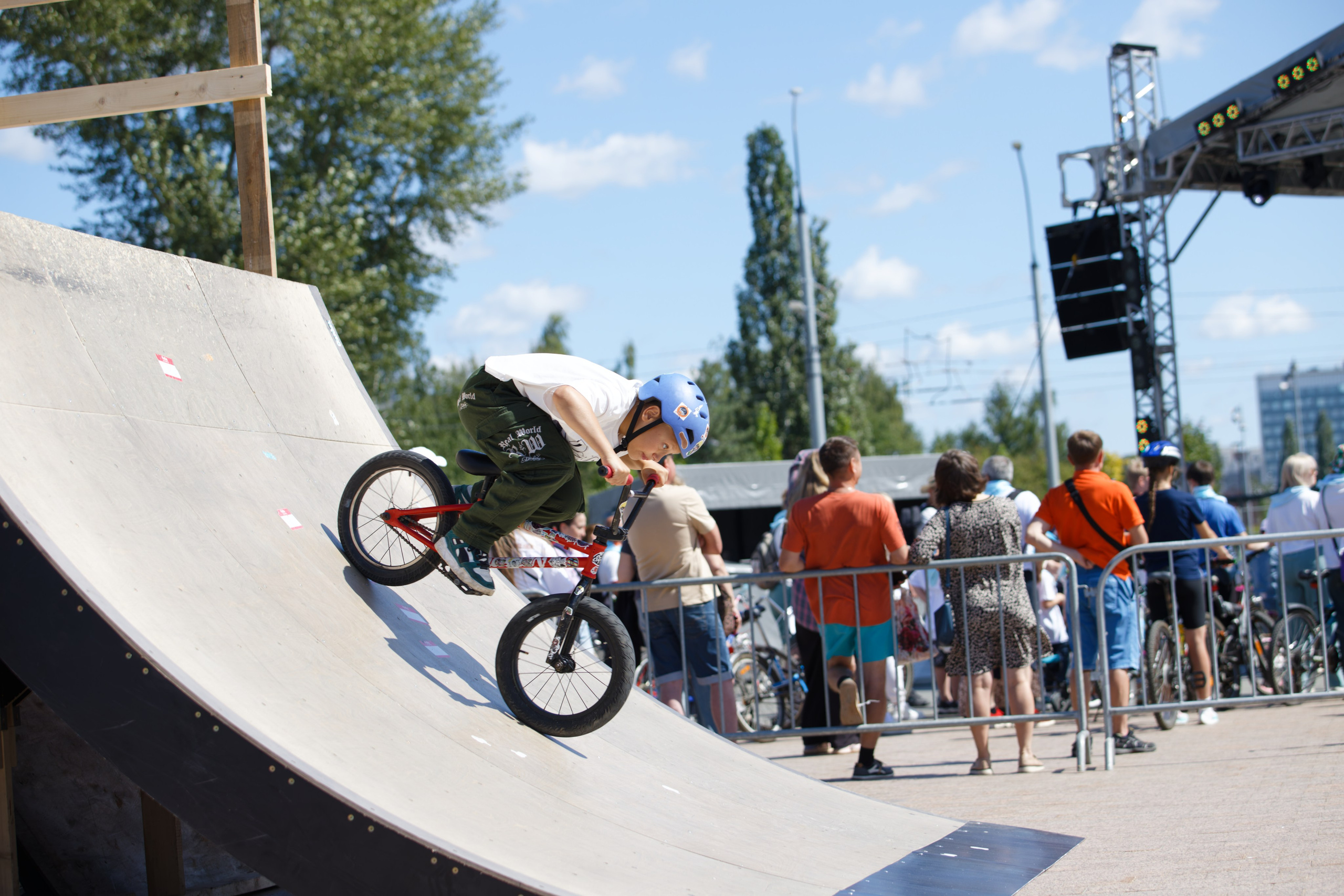 Велофест 20.07.2025. Репортажный и спортивный фотограф в г. Пермь Зильберг Павел