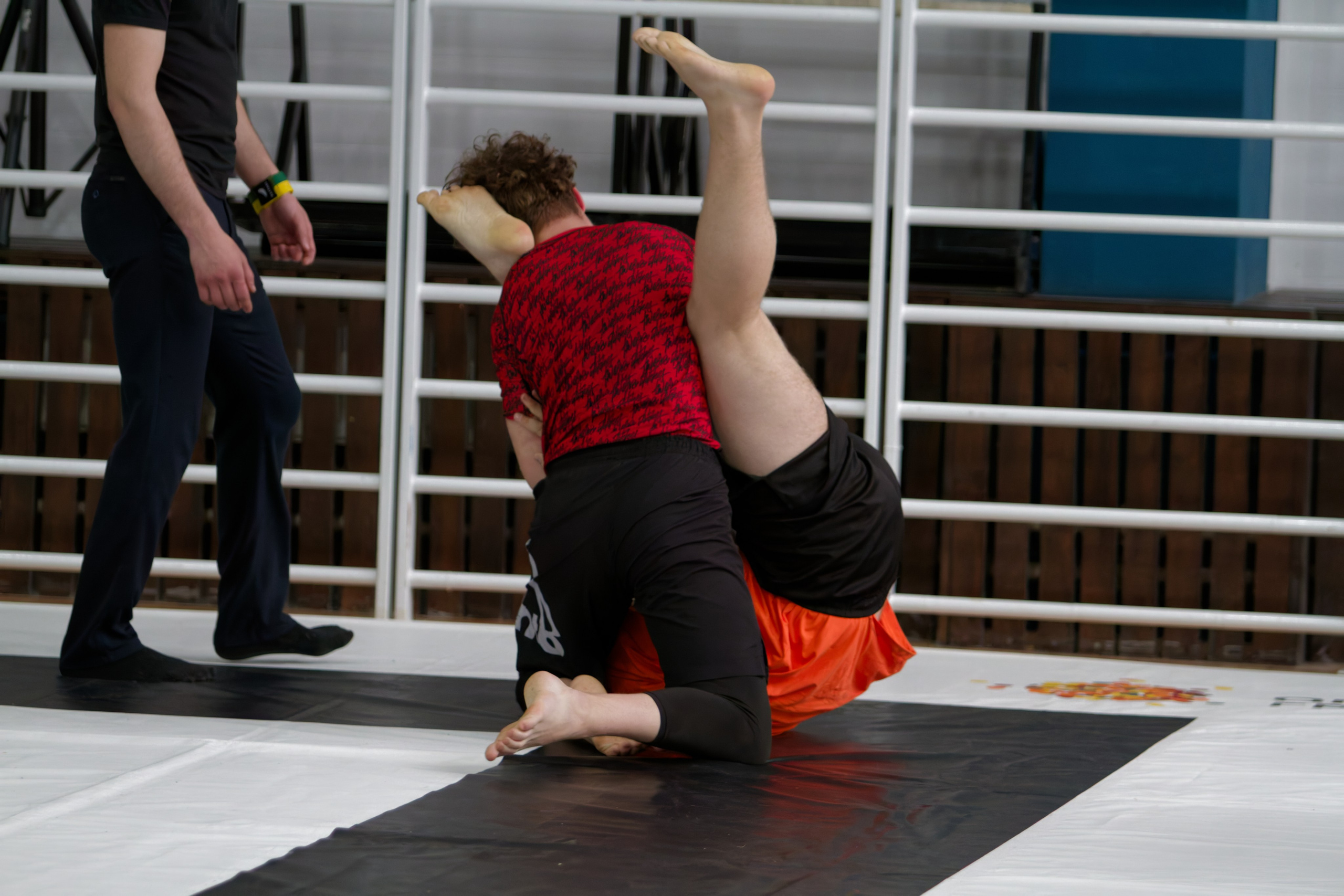 Борьба. Джиу-джитсу 26.04.2025. Репортажный и спортивный фотограф в г. Пермь Зильберг Павел