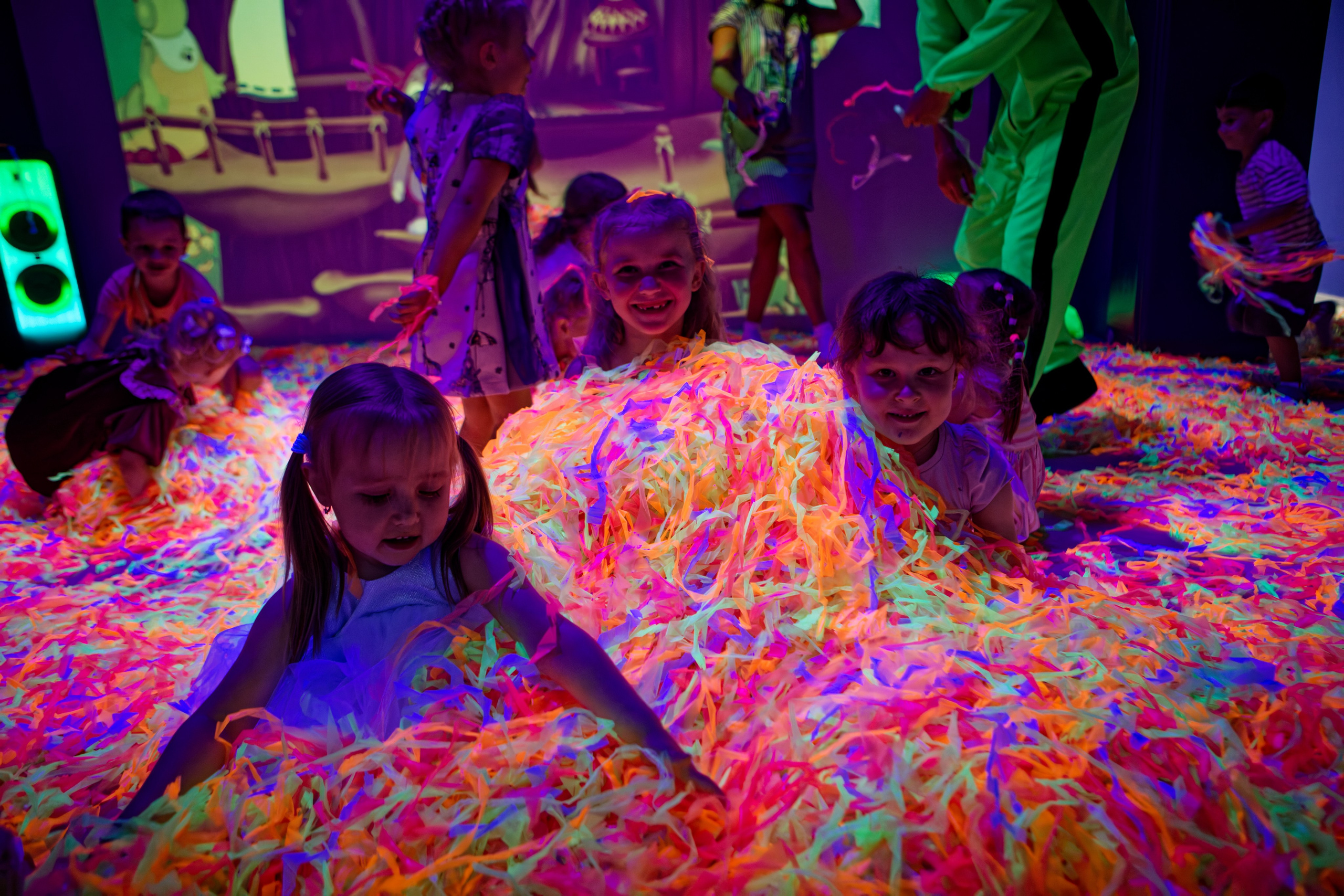 Детские мероприятия. Репортажный и спортивный фотограф в г. Пермь Зильберг Павел