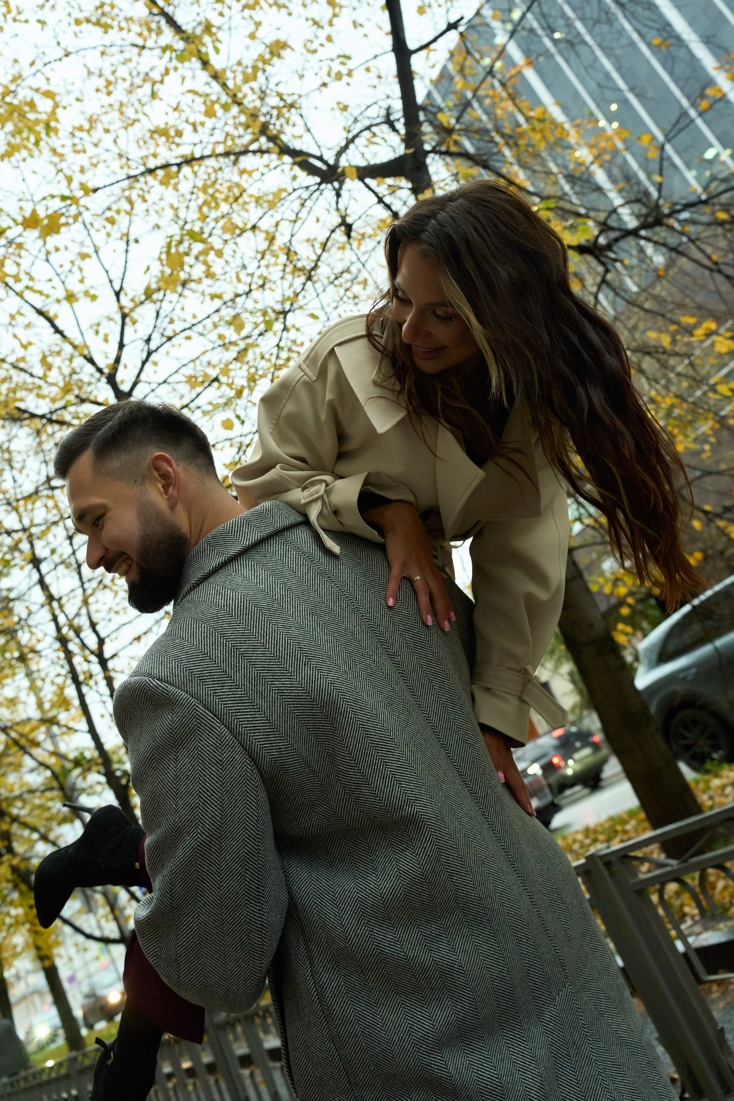 Люда и Витя. Фотограф для брендов и маркетплейсов Екатеринбург Екатерина Дроздова