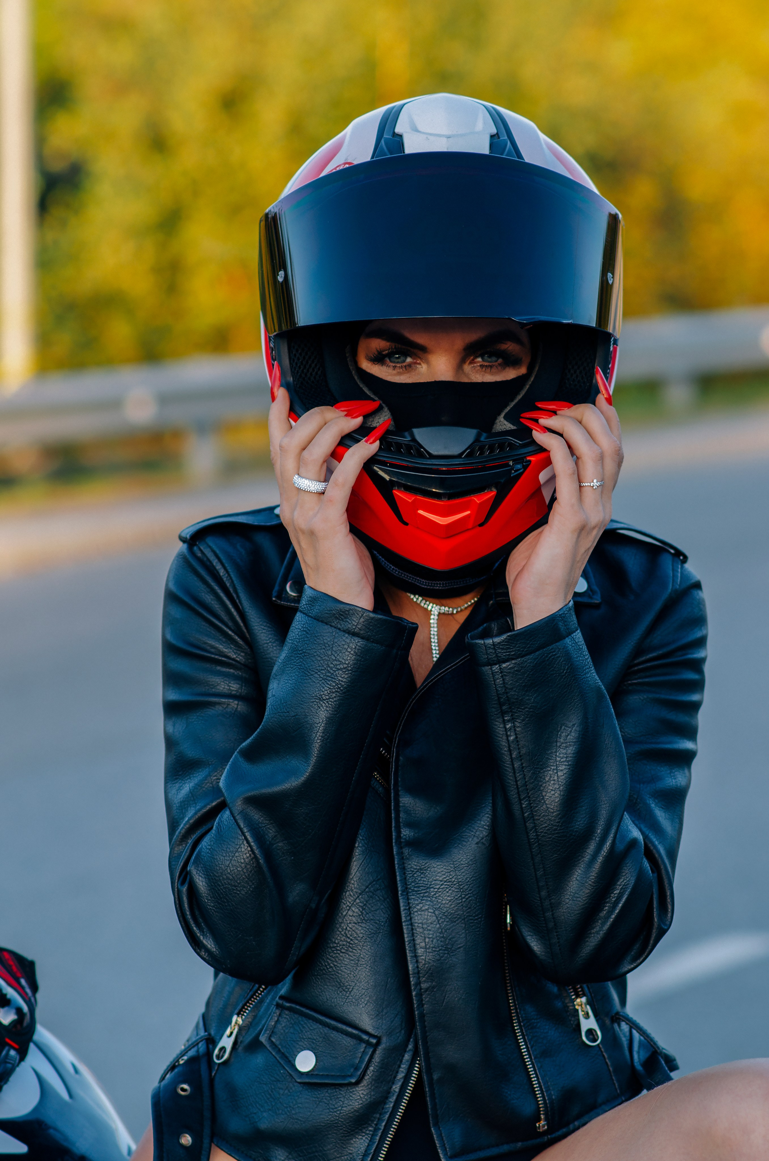 Ваш фотограф📸 на motorcycle