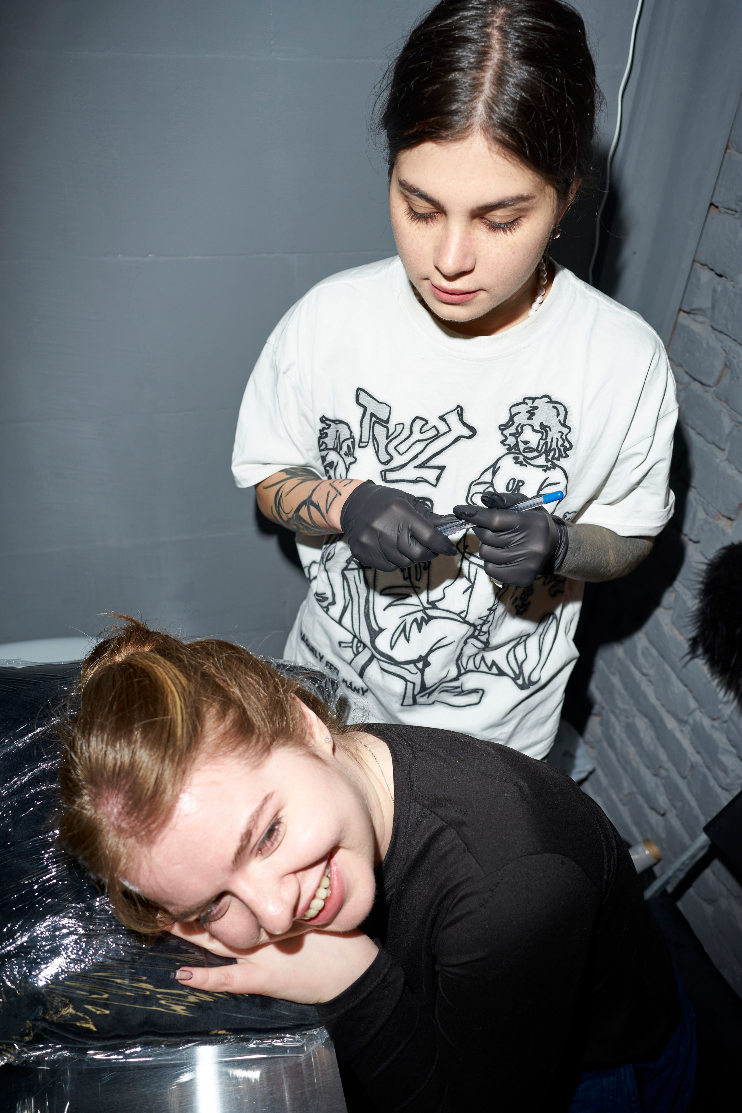 4DJ. Коммерческий и репортажный фотограф в Санкт-Петербурге — Туся Сушка