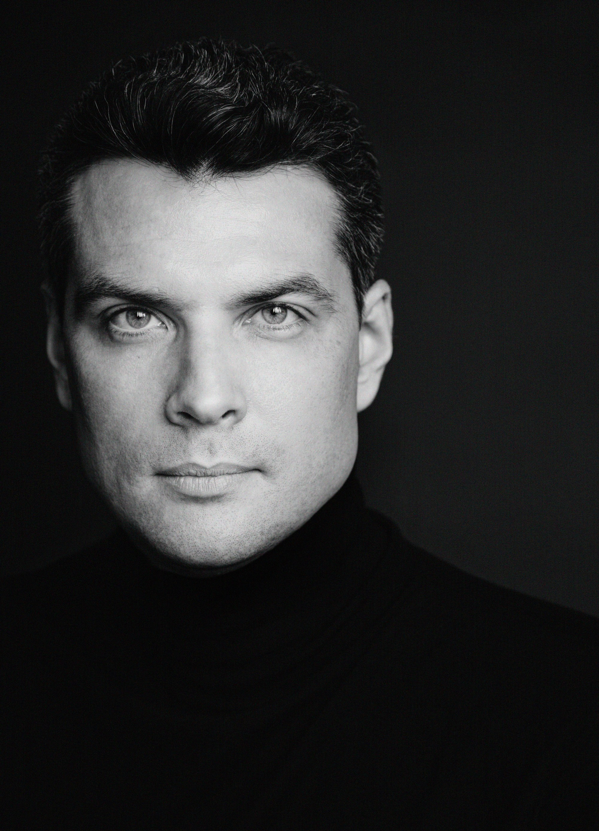 Портрет. Портретный фотограф в Москве Lelya Martian