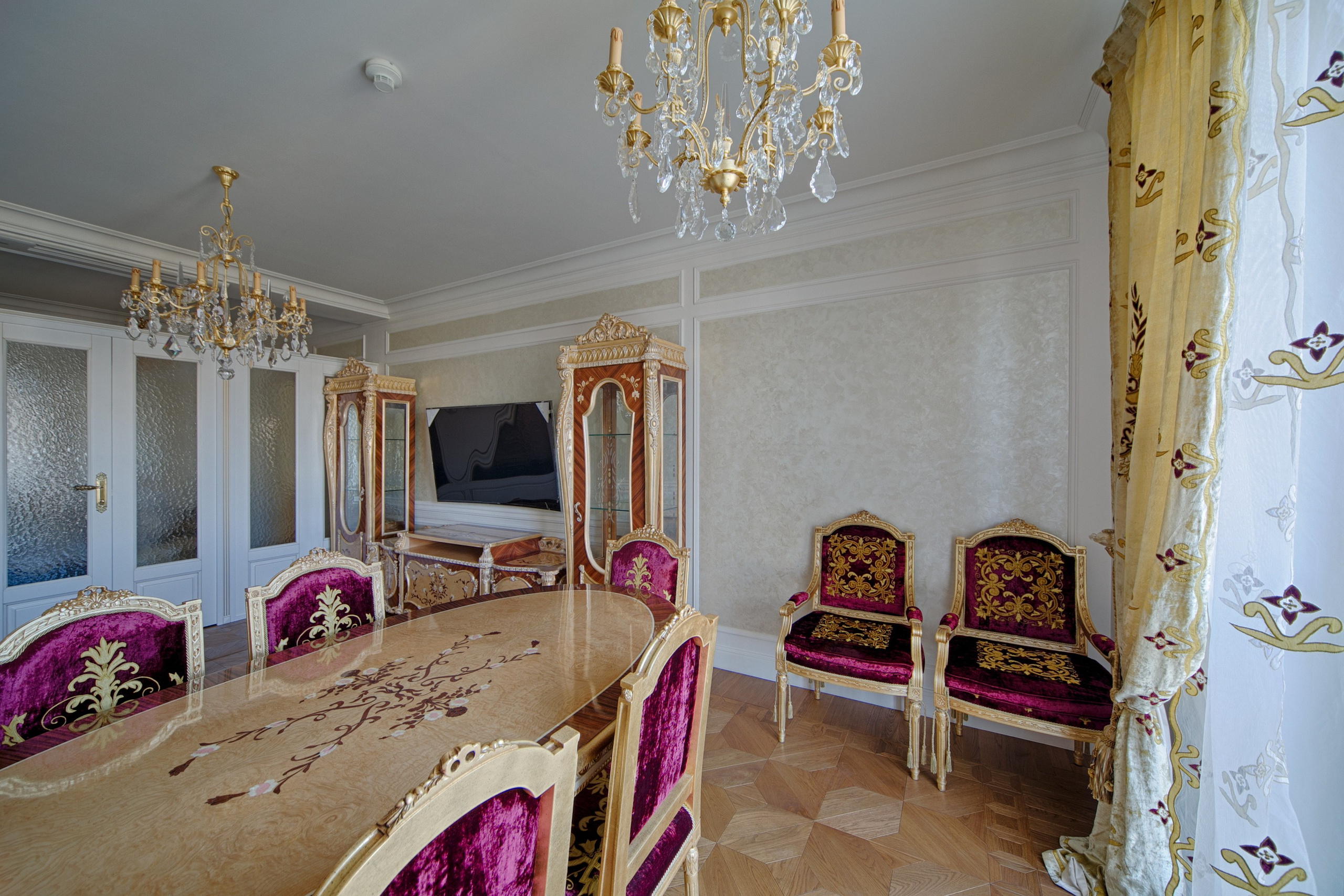 Частная квартира