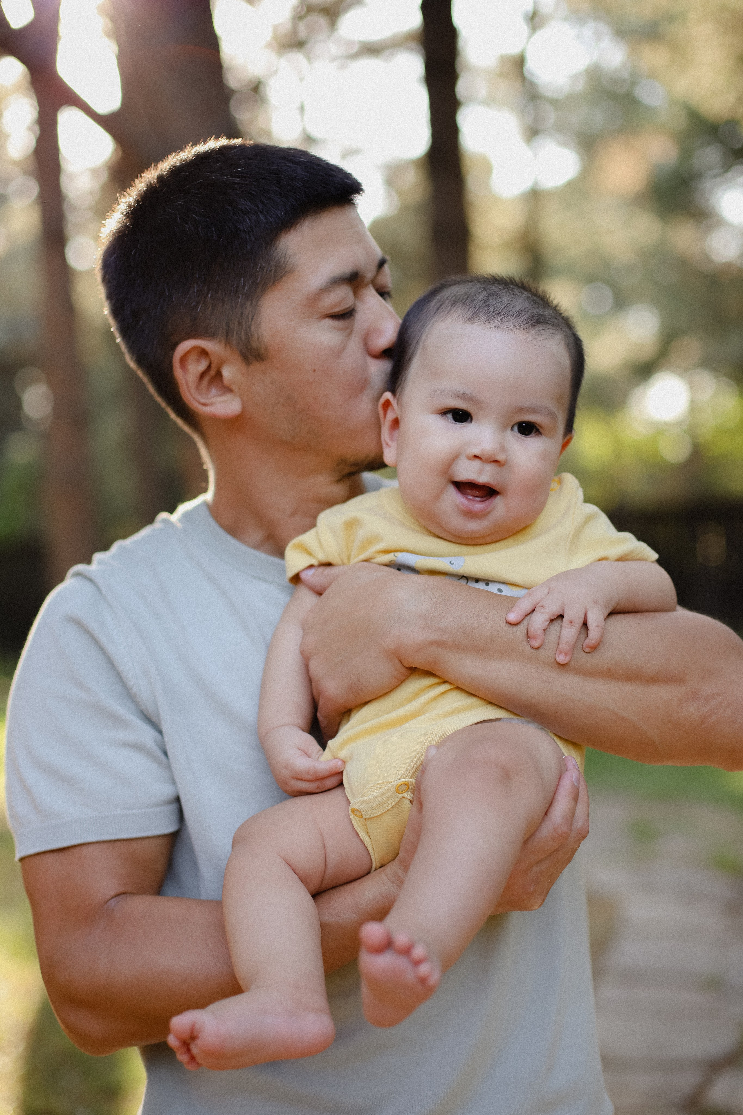 Августовский закат. Фотограф в Алматы и Москве Даша Пушкина