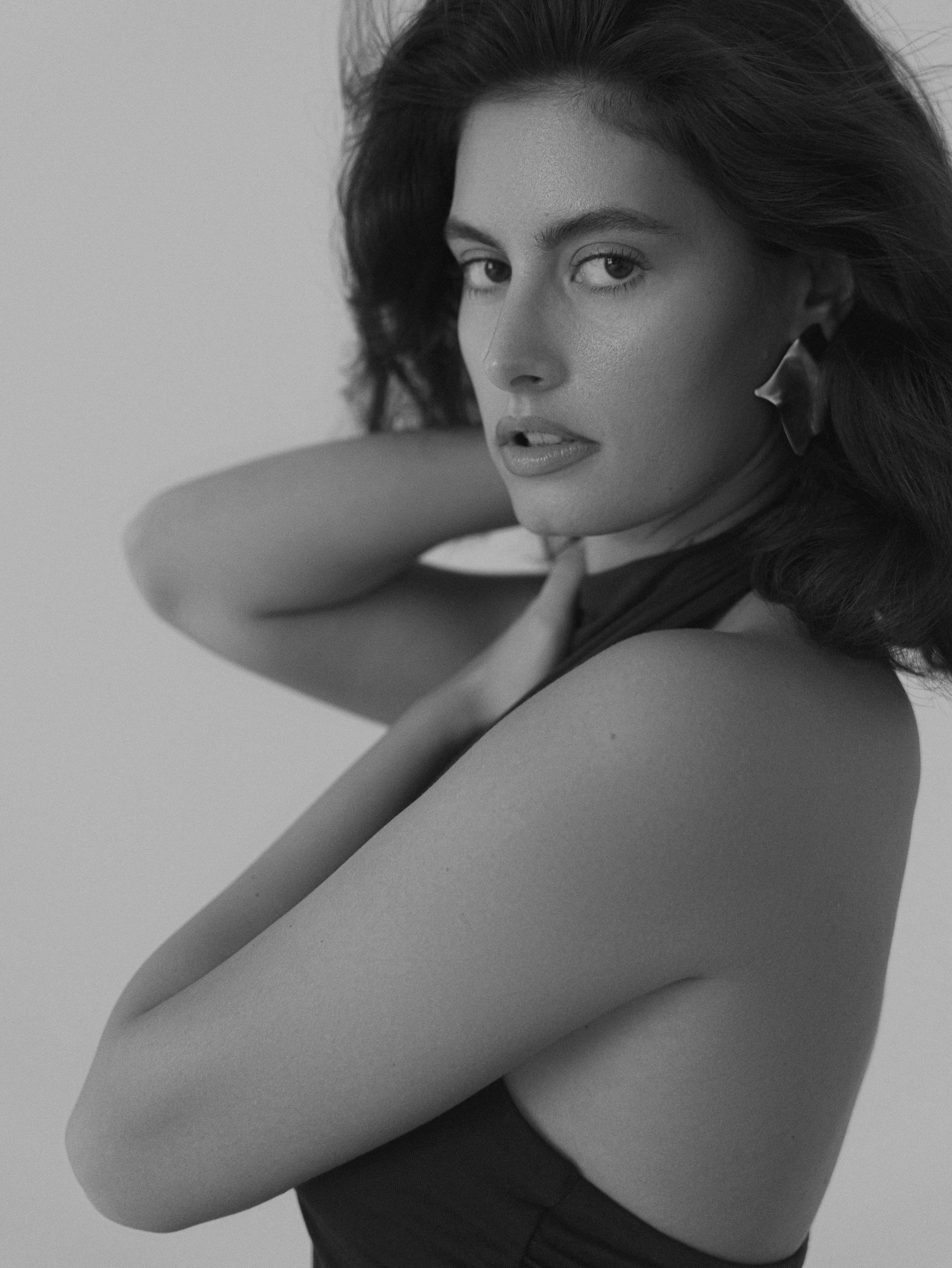 Света. Портретный фотограф в Москве — Захарова Полина