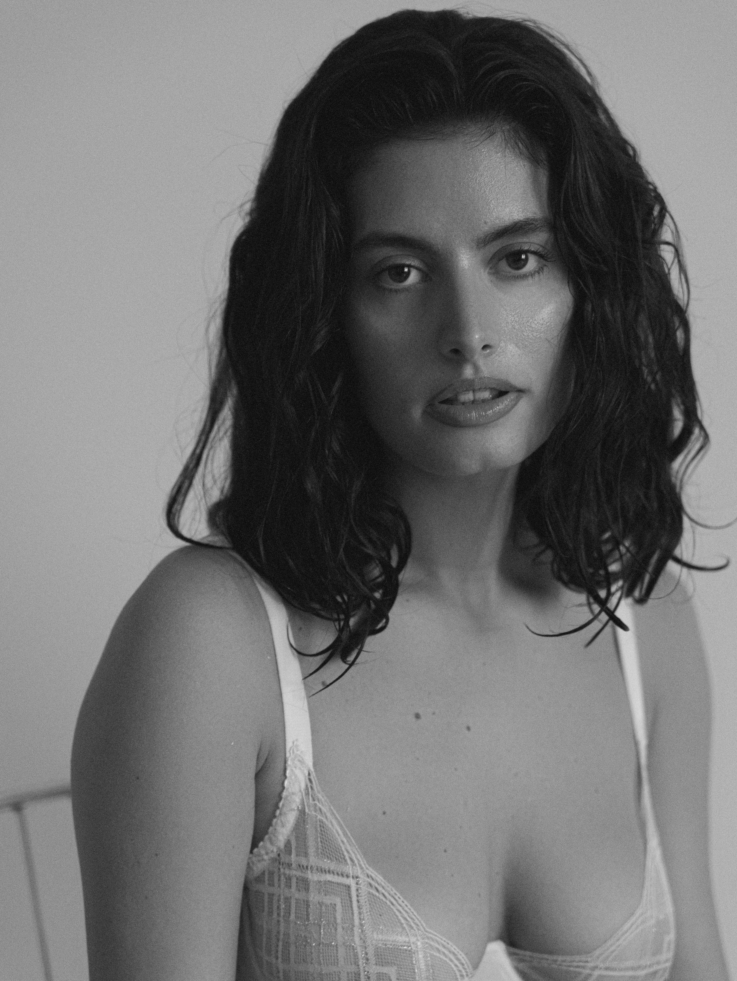 Света. Портретный фотограф в Москве — Захарова Полина