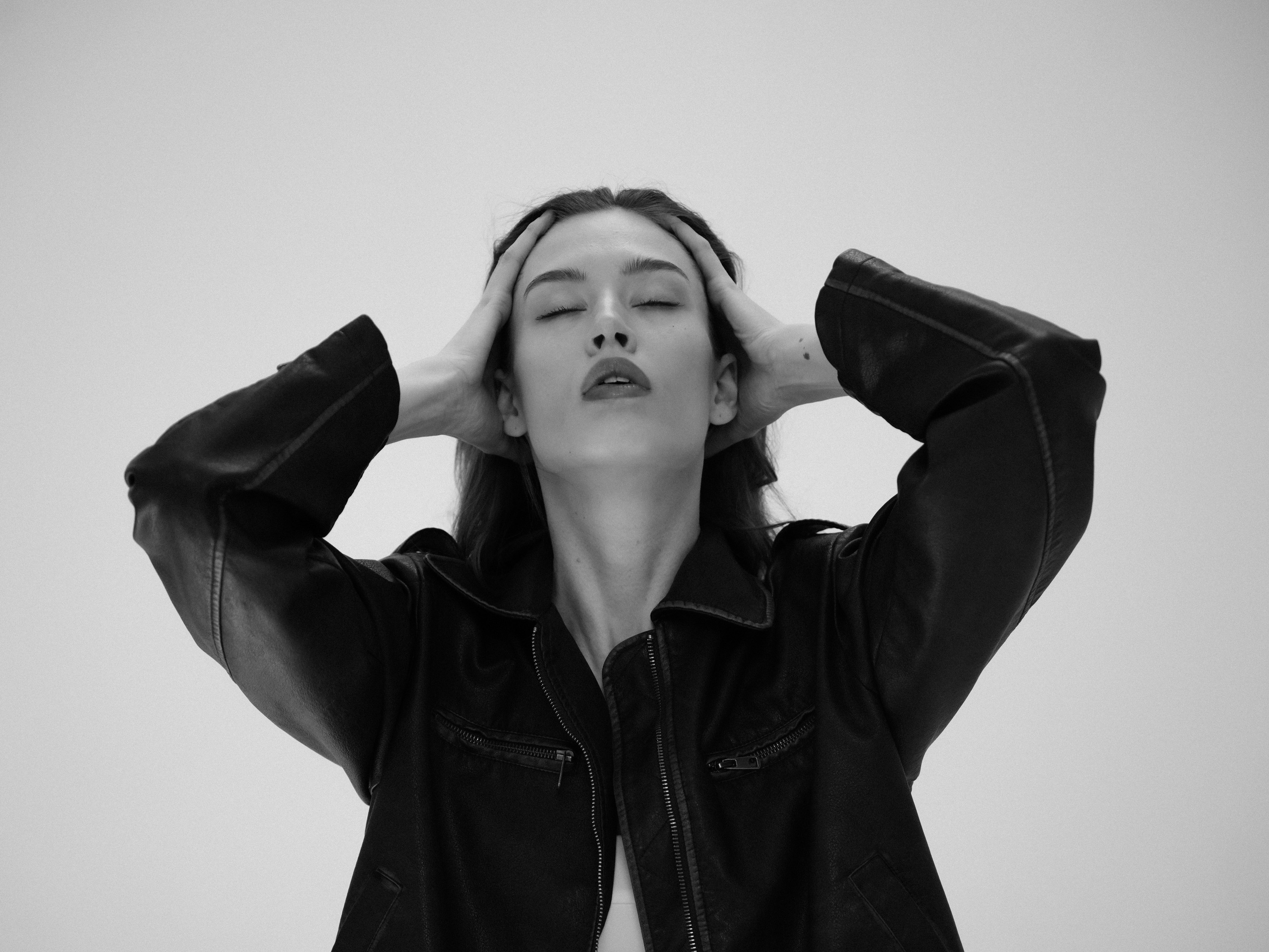 Настя. Портретный фотограф в Москве — Захарова Полина