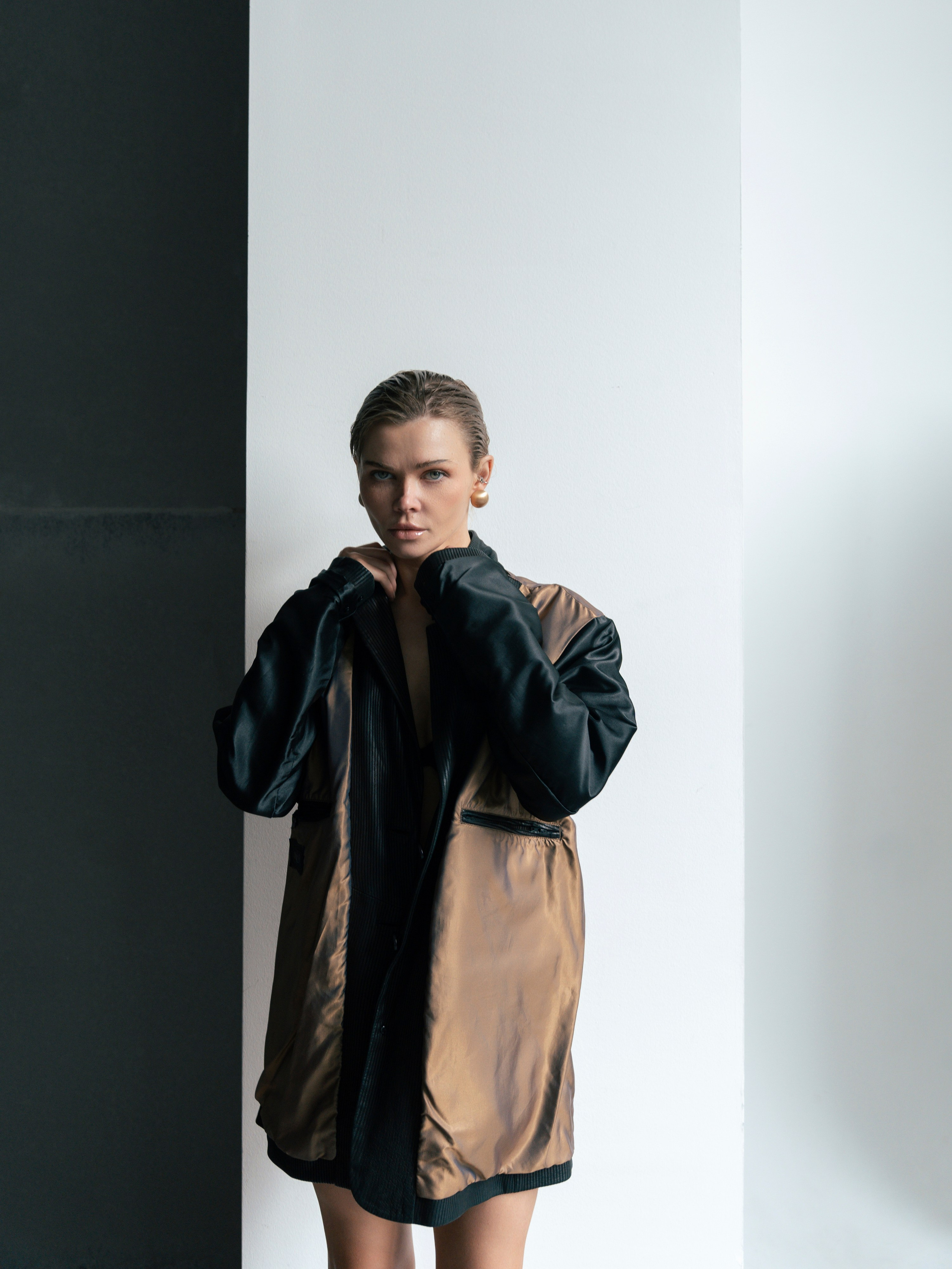 Мила. Портретный фотограф в Москве — Захарова Полина