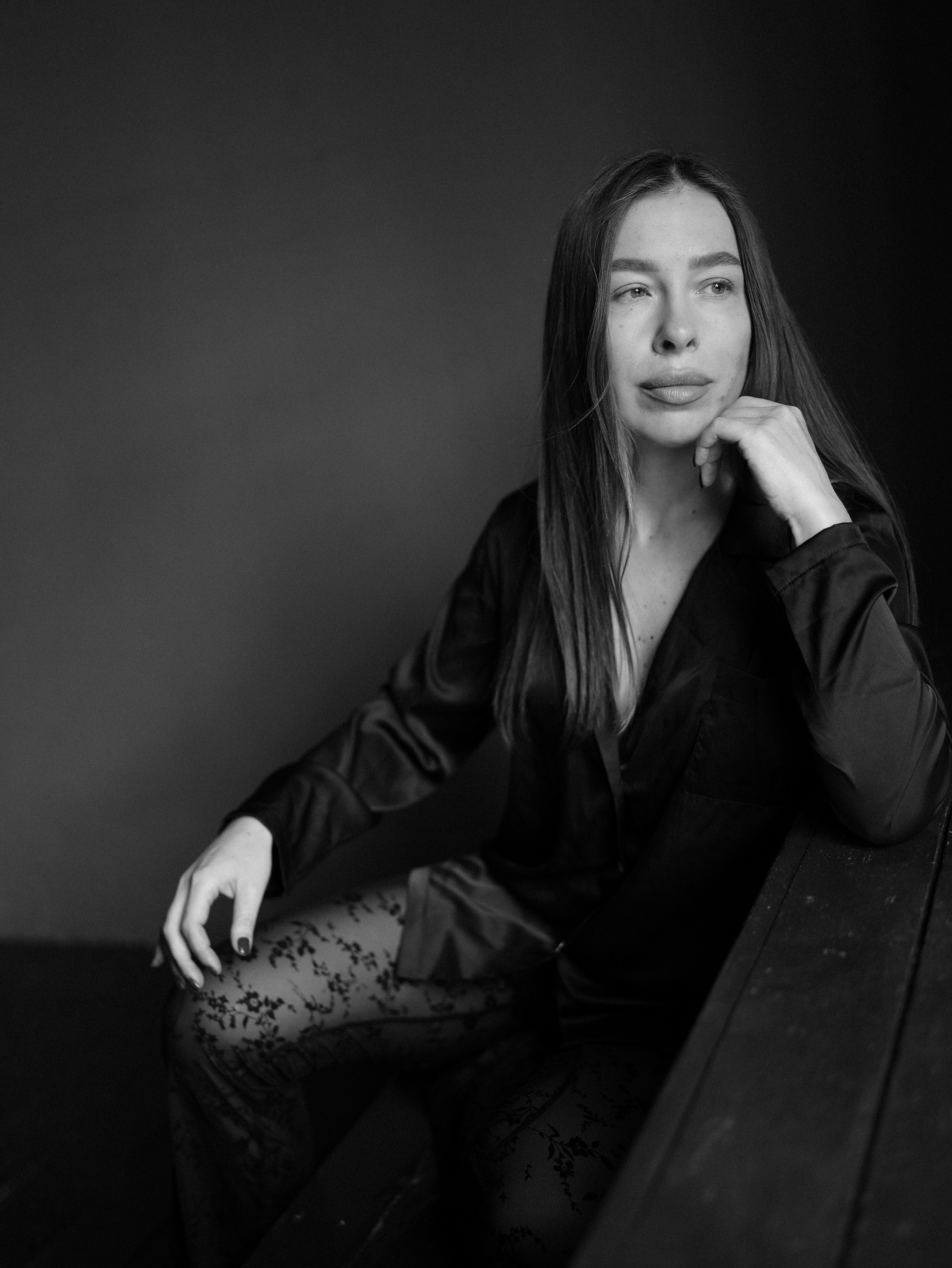 Эля. Портретный фотограф в Москве — Захарова Полина