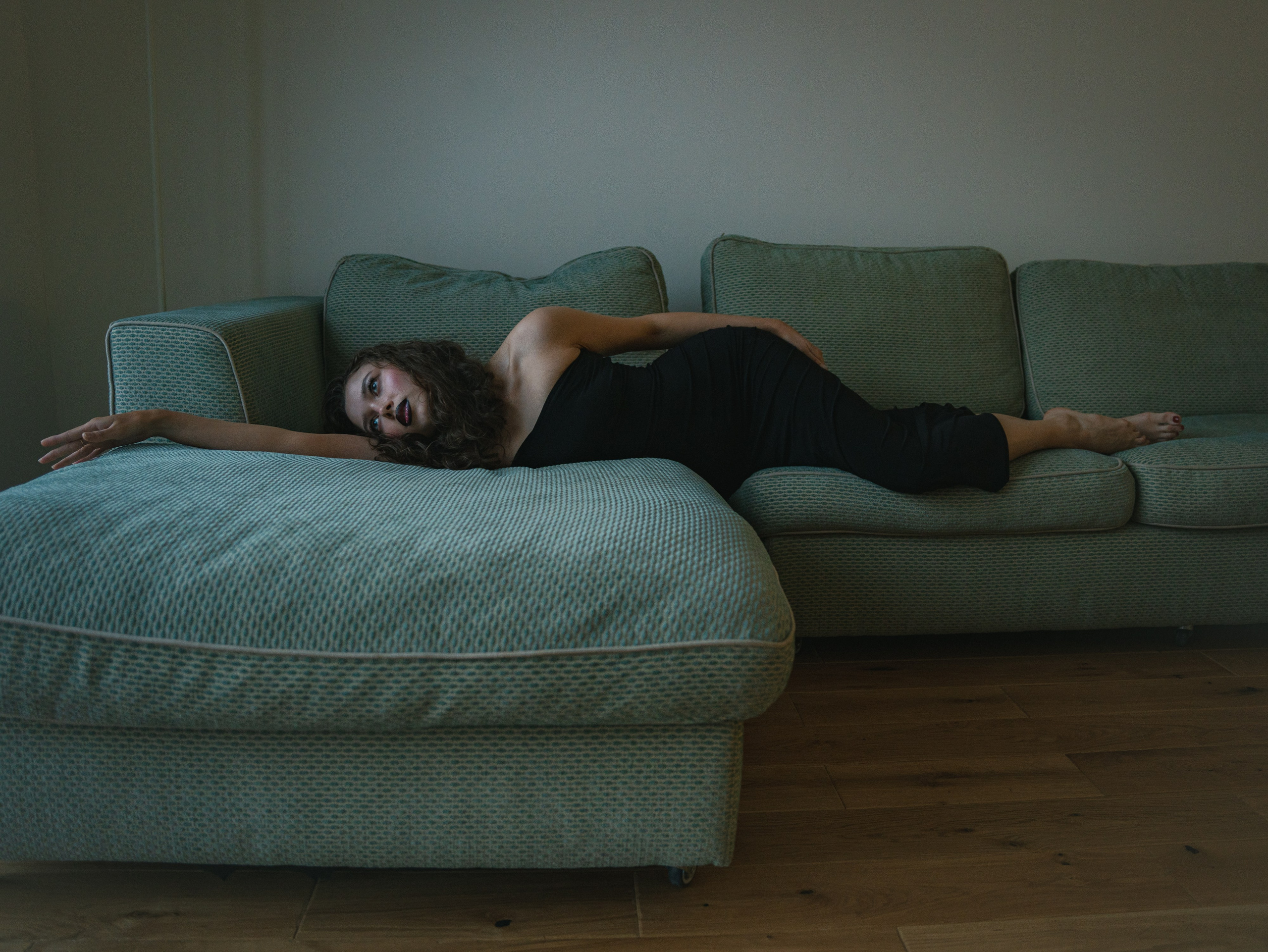 Регина. Портретный фотограф в Москве — Захарова Полина