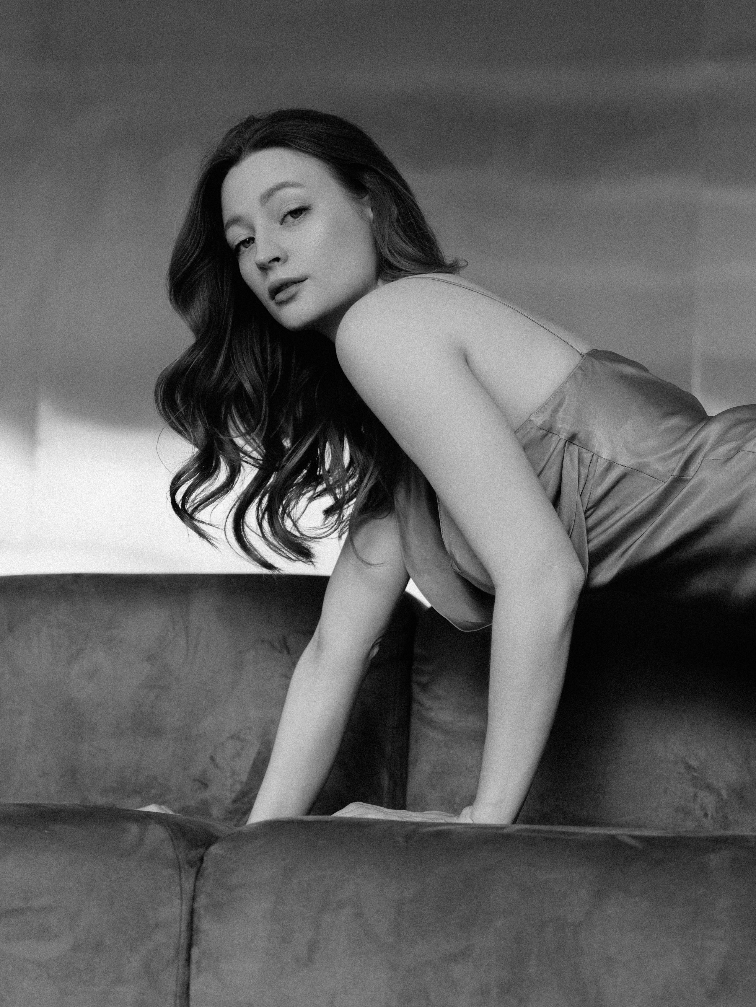 Лиза. Портретный фотограф в Москве — Захарова Полина