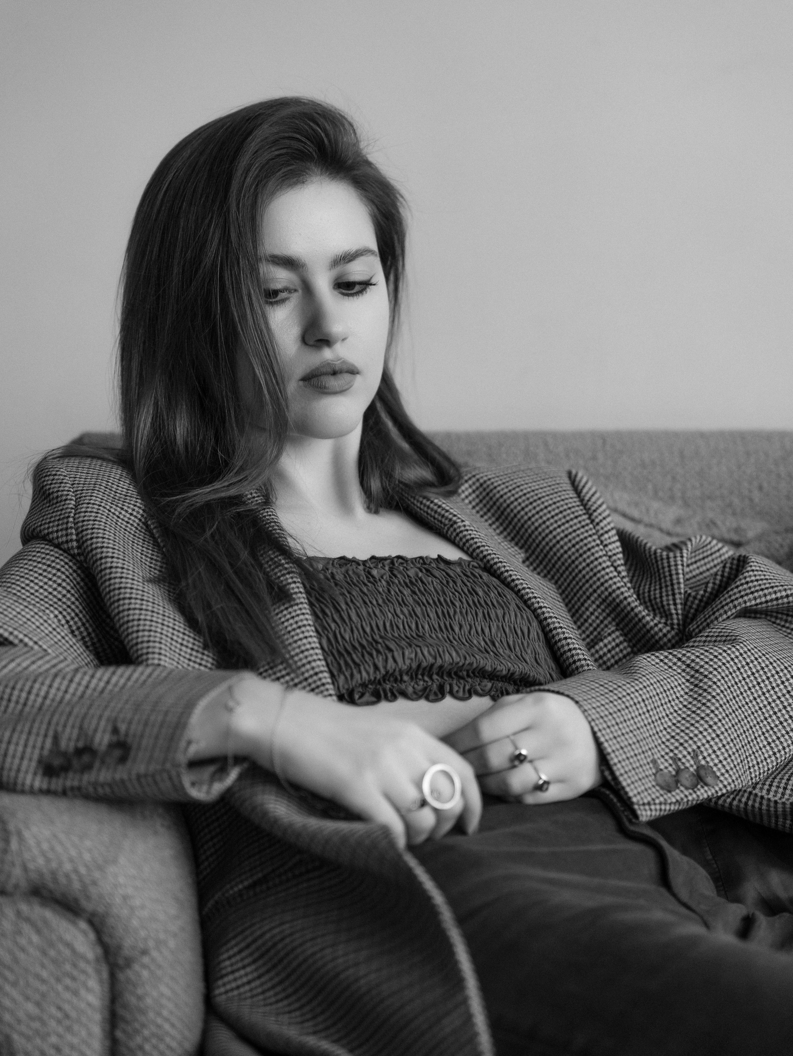 Алина. Портретный фотограф в Москве — Захарова Полина