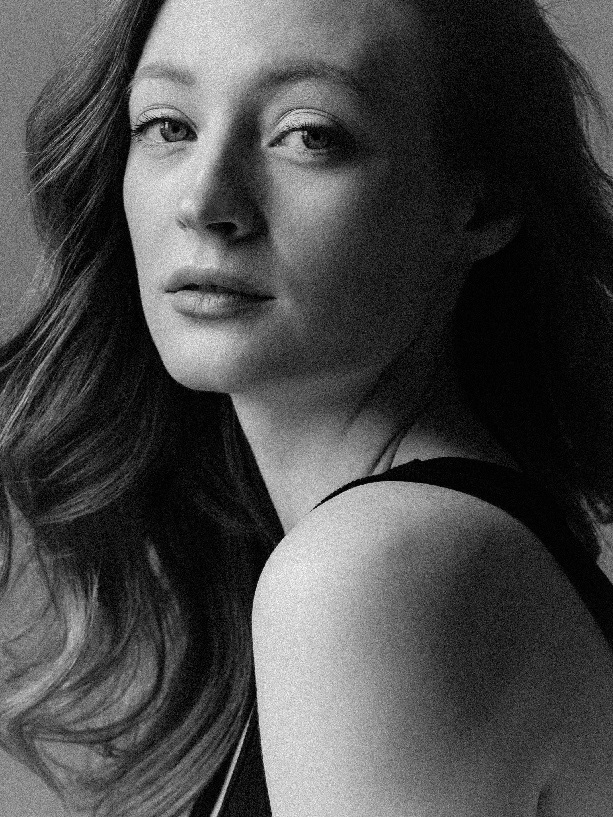 Лиза. Портретный фотограф в Москве — Захарова Полина