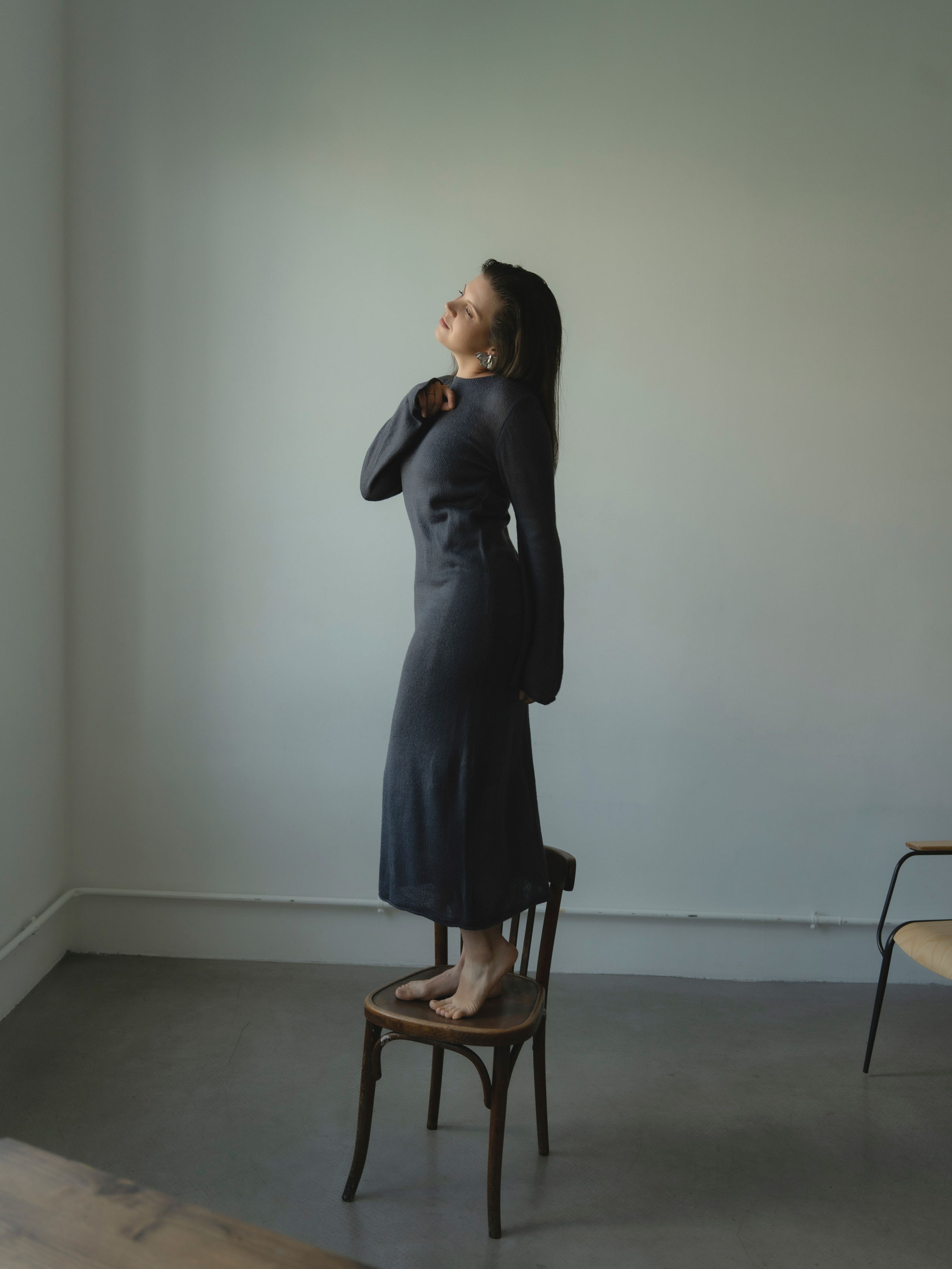 Портреты. Портретный фотограф в Москве — Захарова Полина