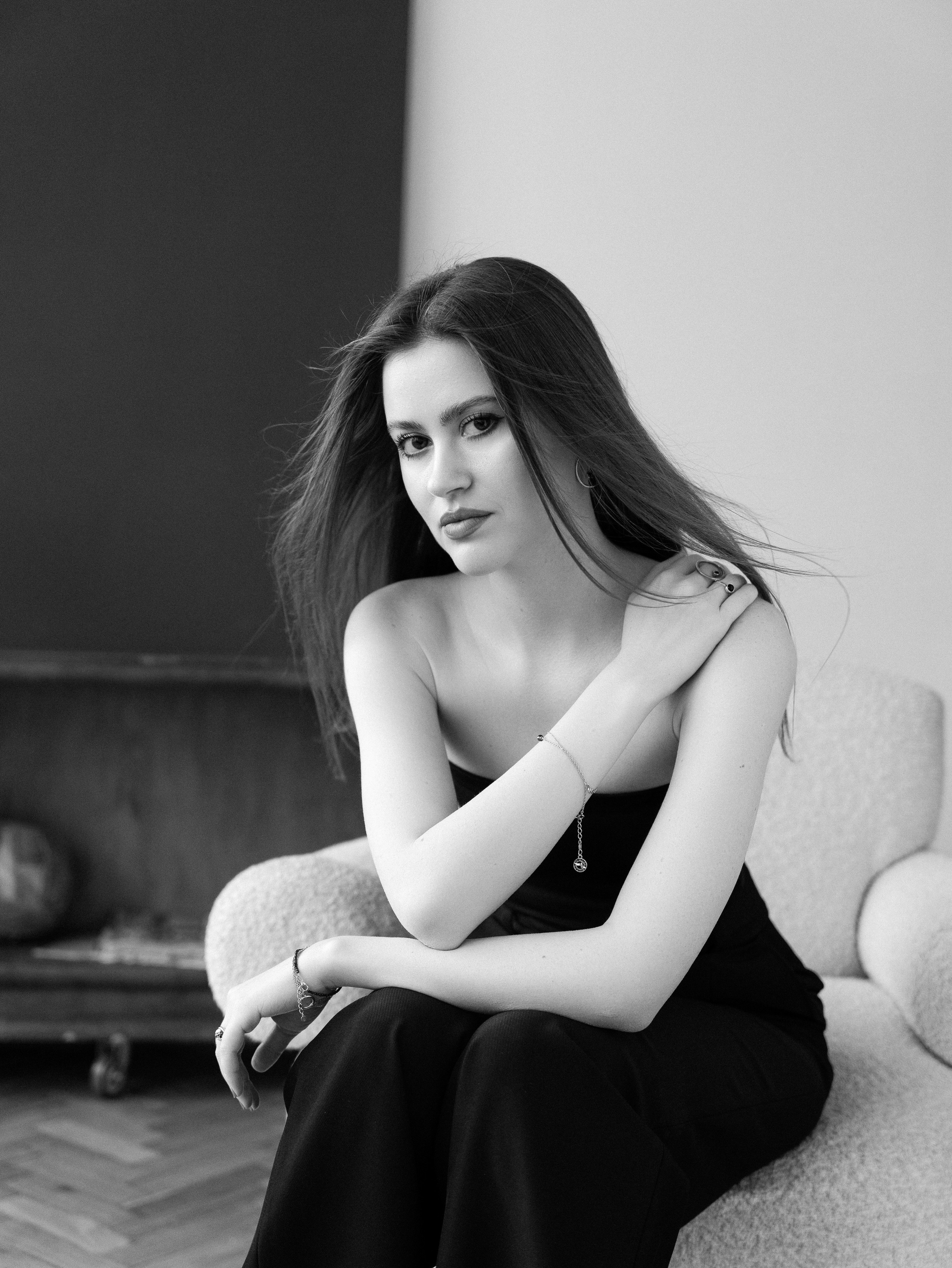 Алина. Портретный фотограф в Москве — Захарова Полина