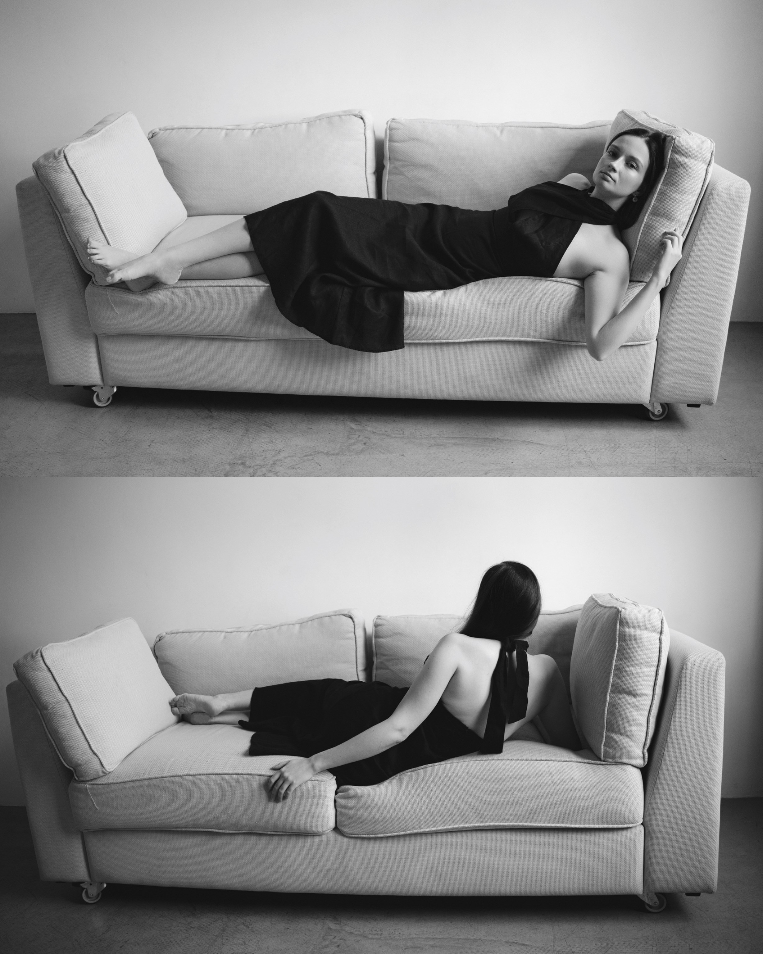 Полина. Портретный фотограф в Москве — Захарова Полина