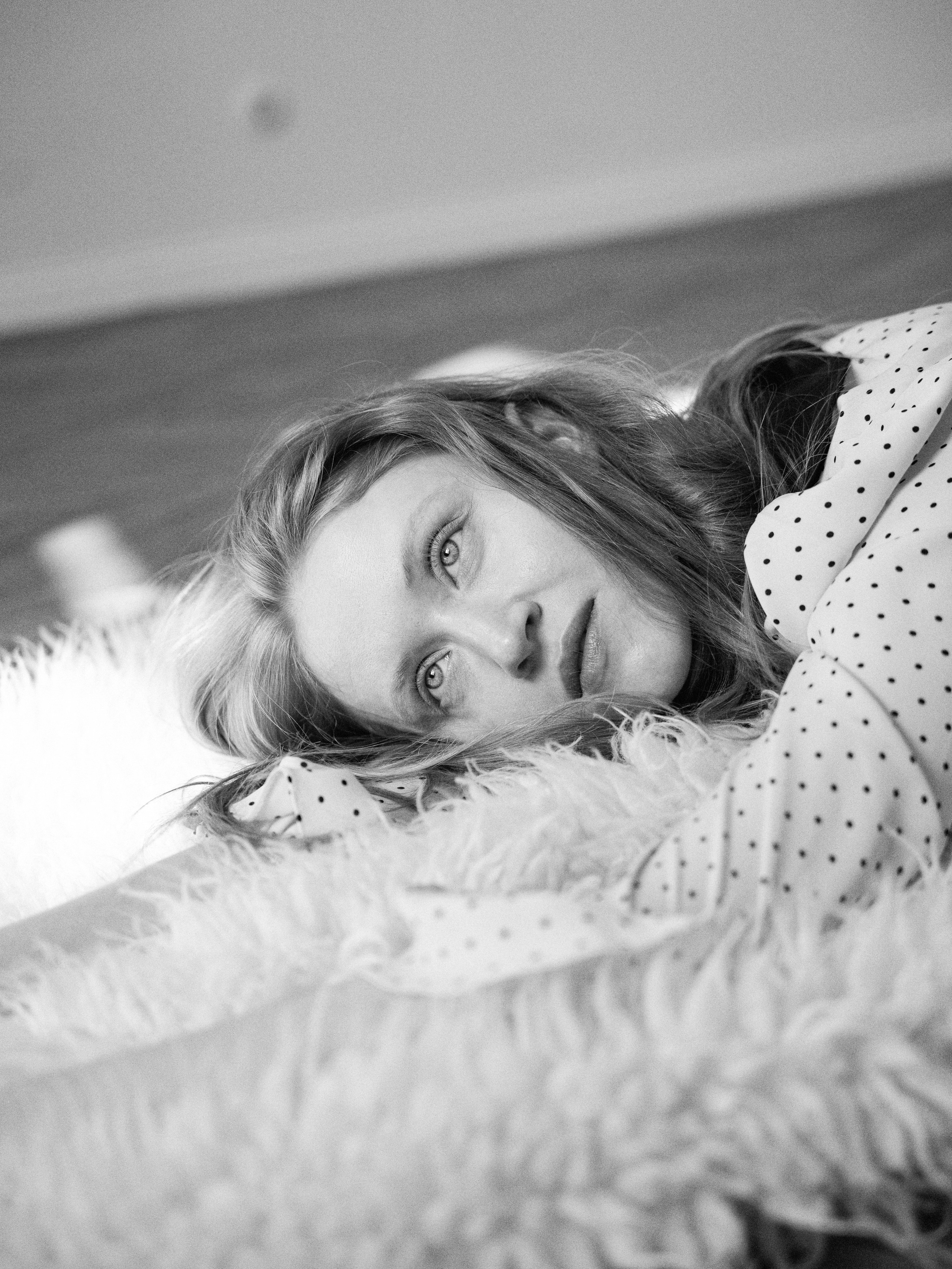 Юля. Портретный фотограф в Москве — Захарова Полина