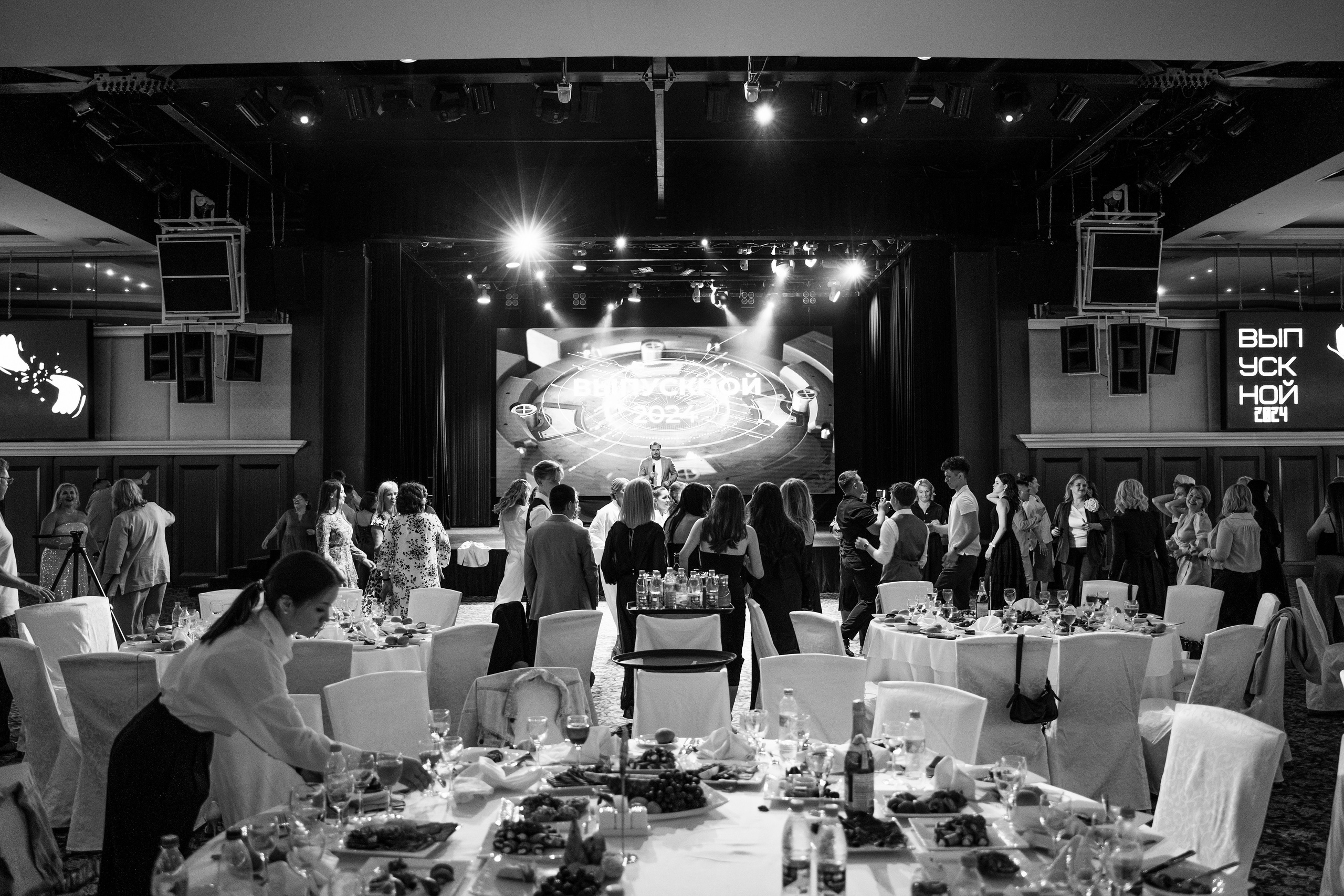 Выпускной. Фотограф Казань