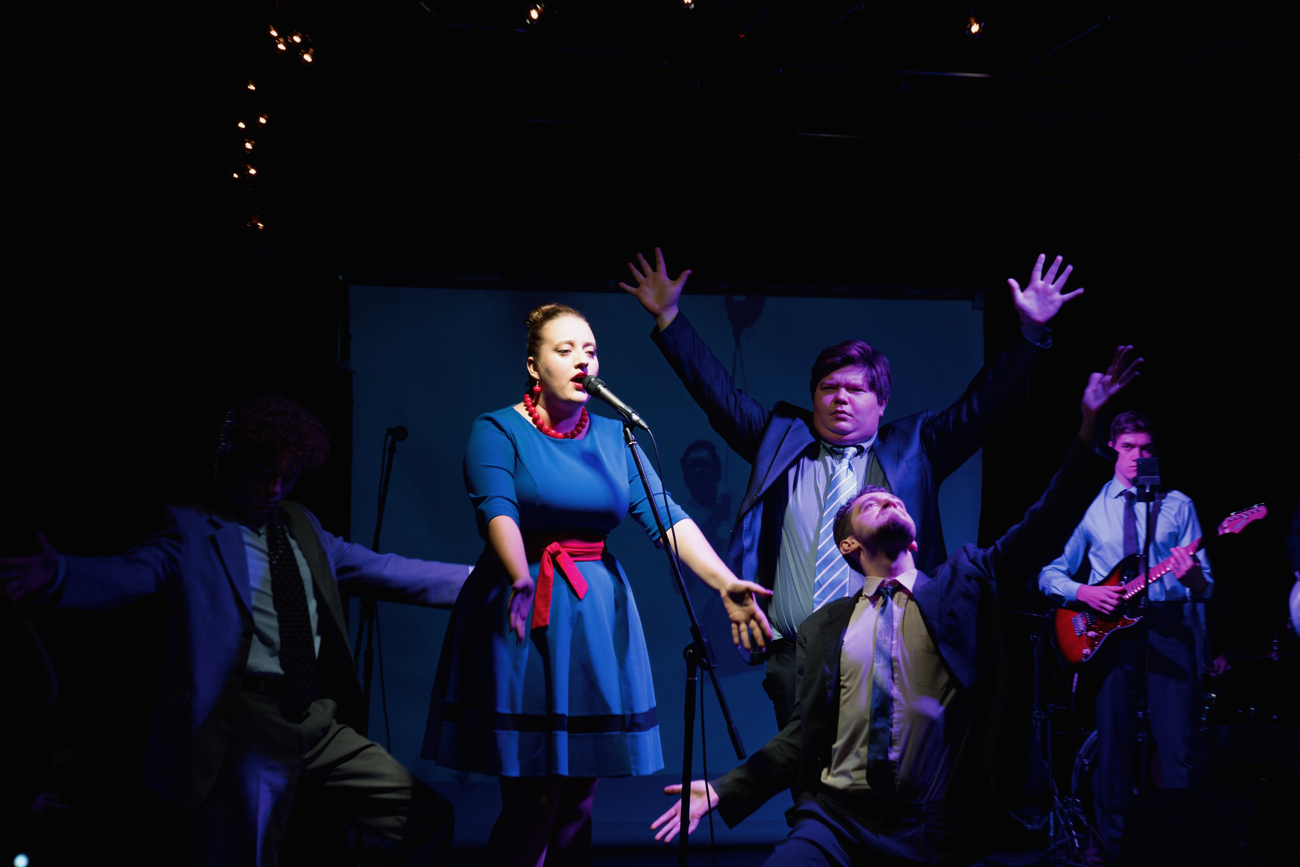 Аркадия театр: на Марсе будут яблони цвести. Сайт фотографа Сергея Абрамова