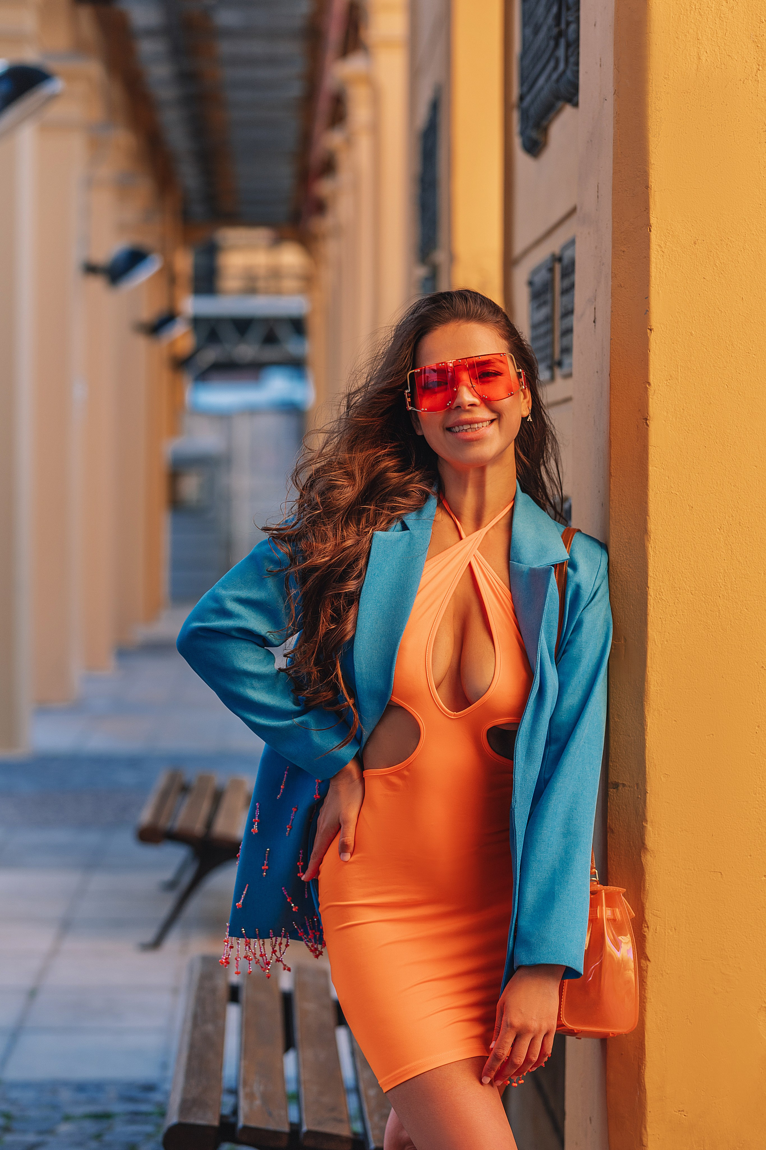 Индивидуальная. Фотограф в Буэнос-Айресе