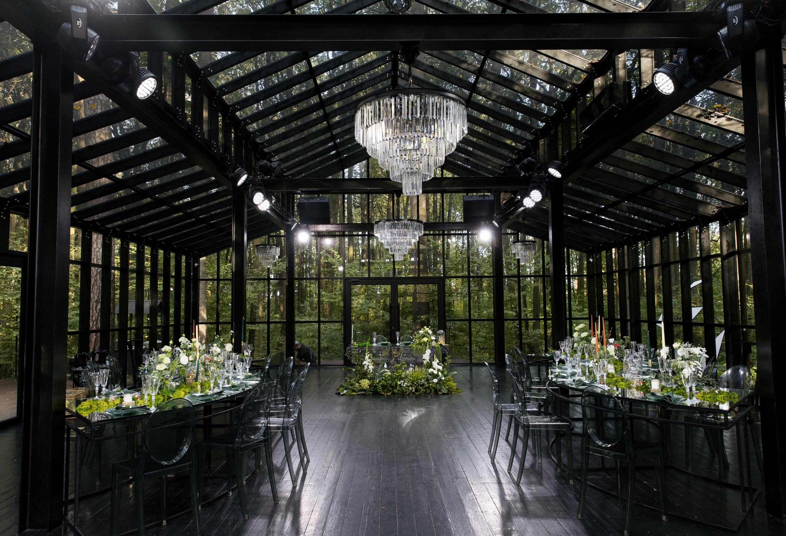 Е & И. Свадебный фотограф Москва Анна Шилова