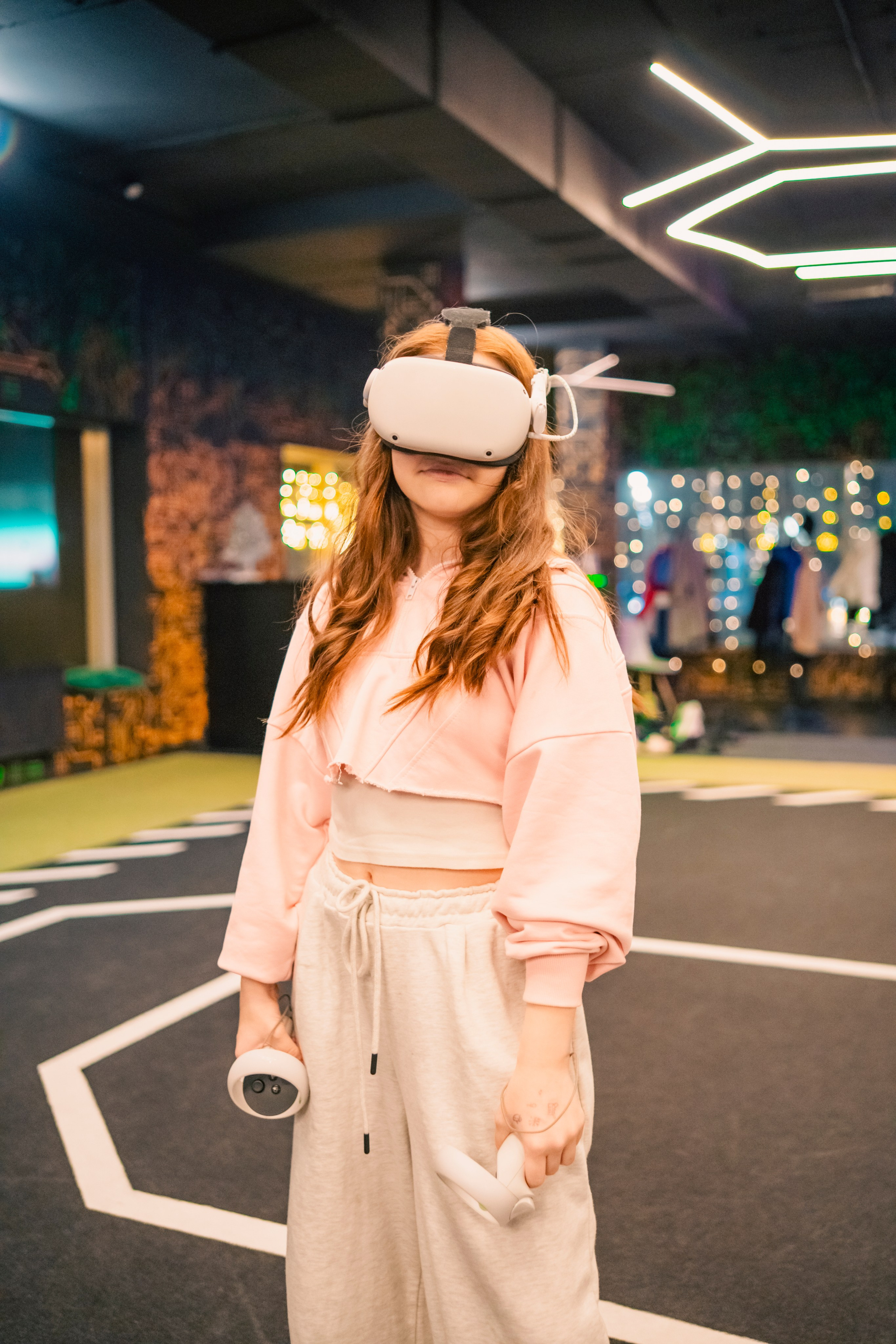 VR January — February — March 2025. Felixtones